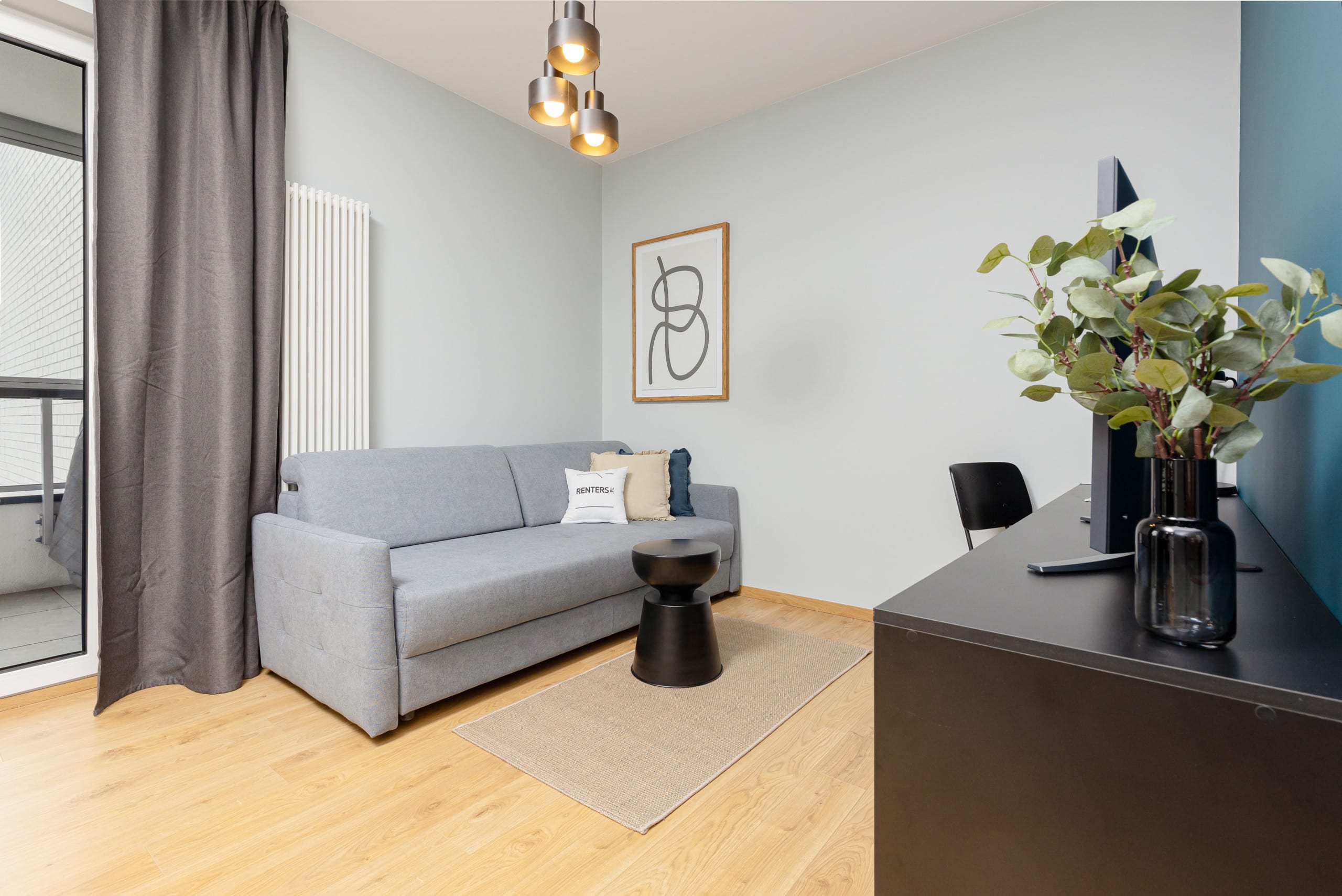 Powązkowska 40 | Wygodny Apartament | Parking — Warszawa, Województwo mazowieckie — vacation rental