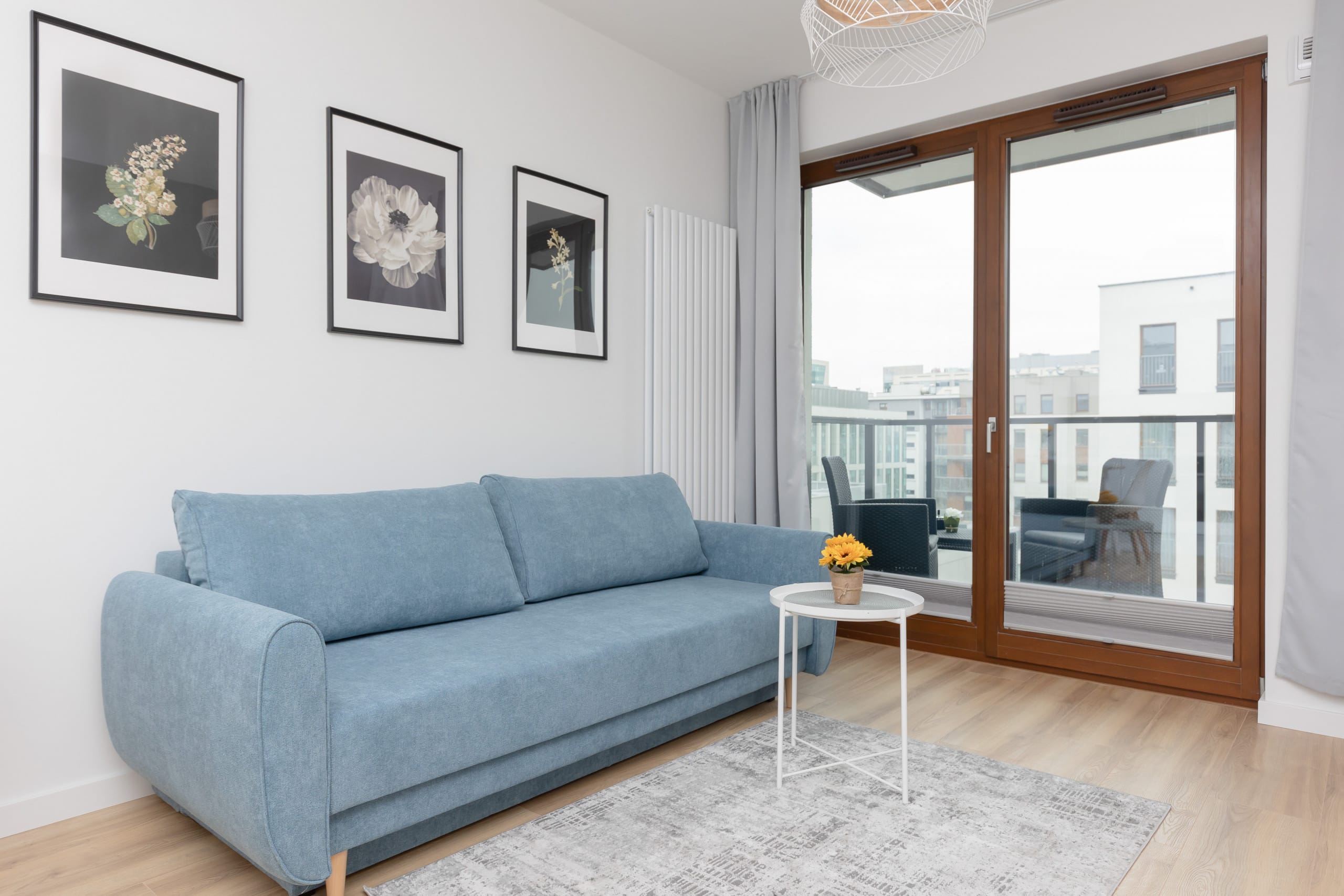 Postępu 12D | Bright Apartment | Parking — Warszawa, Województwo mazowieckie — vacation rental