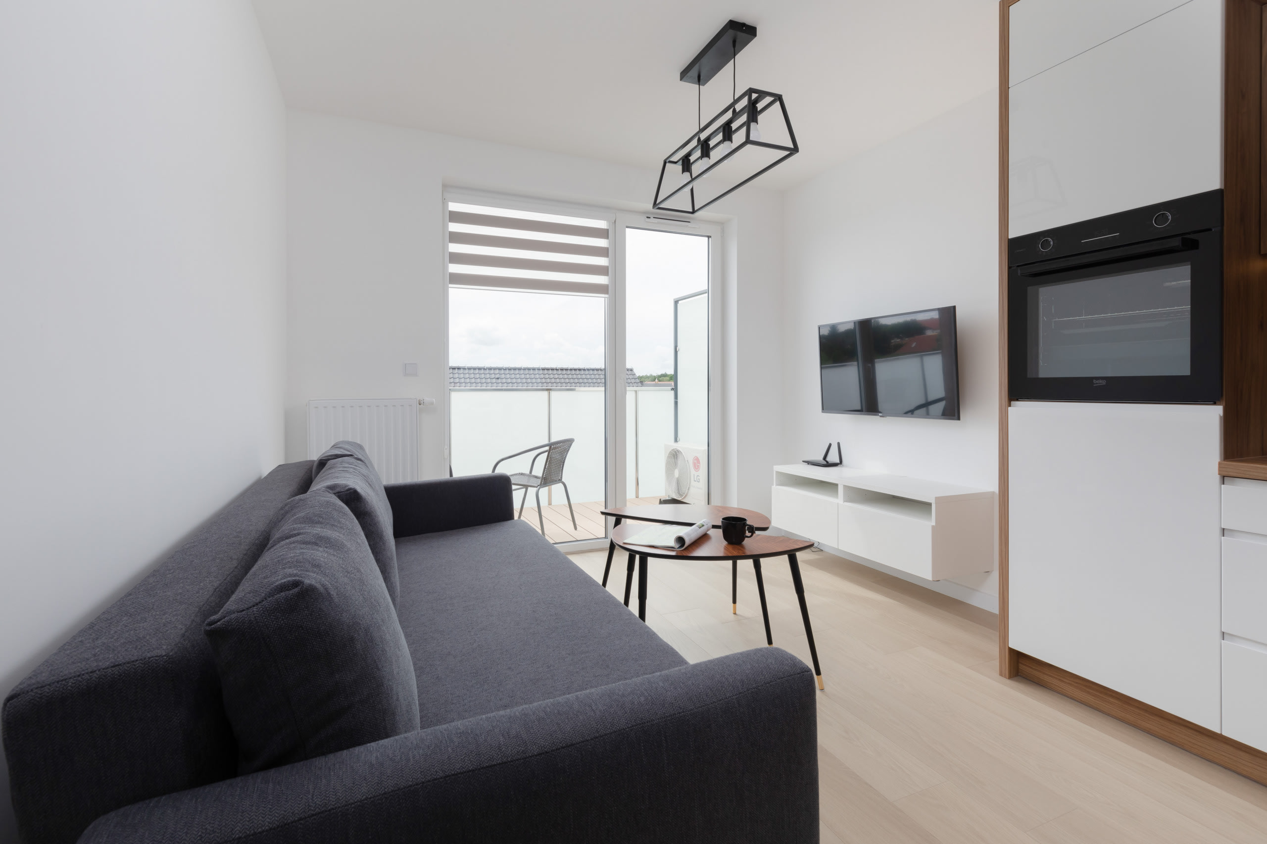 Posesja Kapitańska 16C | Apartment | By the Beach — Kołobrzeg, Województwo zachodniopomorskie — vacation rental
