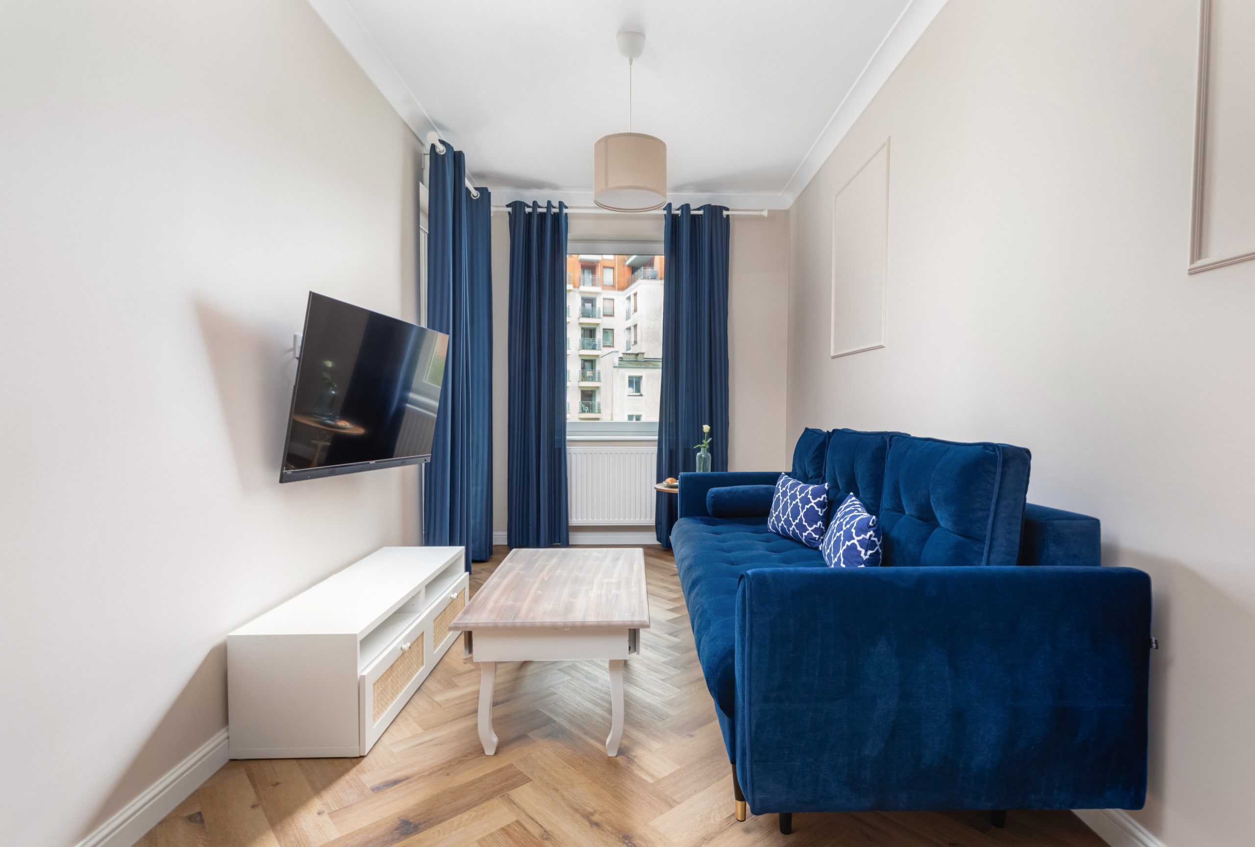 Portowa 18 | Bright Apartment | Balcony — Kołobrzeg, West Pomerania — vacation rental