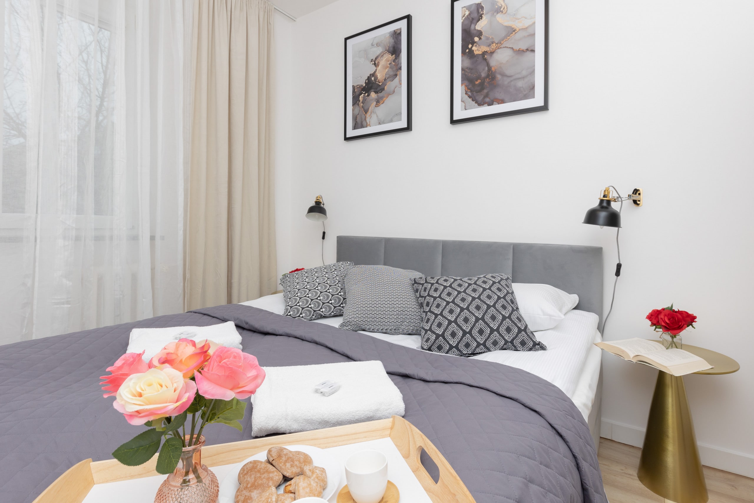 Portofino 6 | Modern Apartment | Remote Work — Warszawa, Województwo mazowieckie — vacation rental