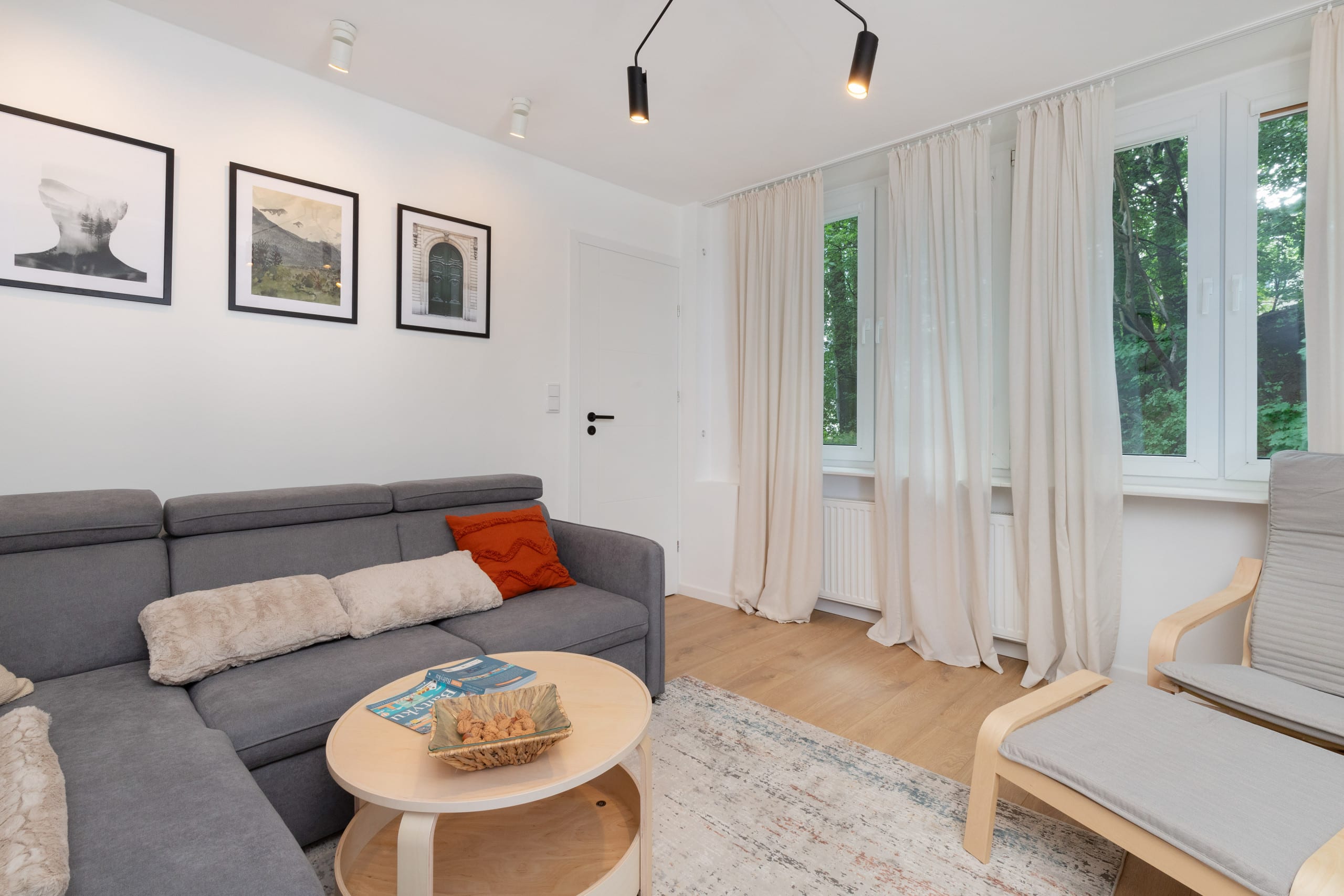 Pomorska 14A | Bright Apartment | Near Beach — Gdynia, Województwo pomorskie — vacation rental