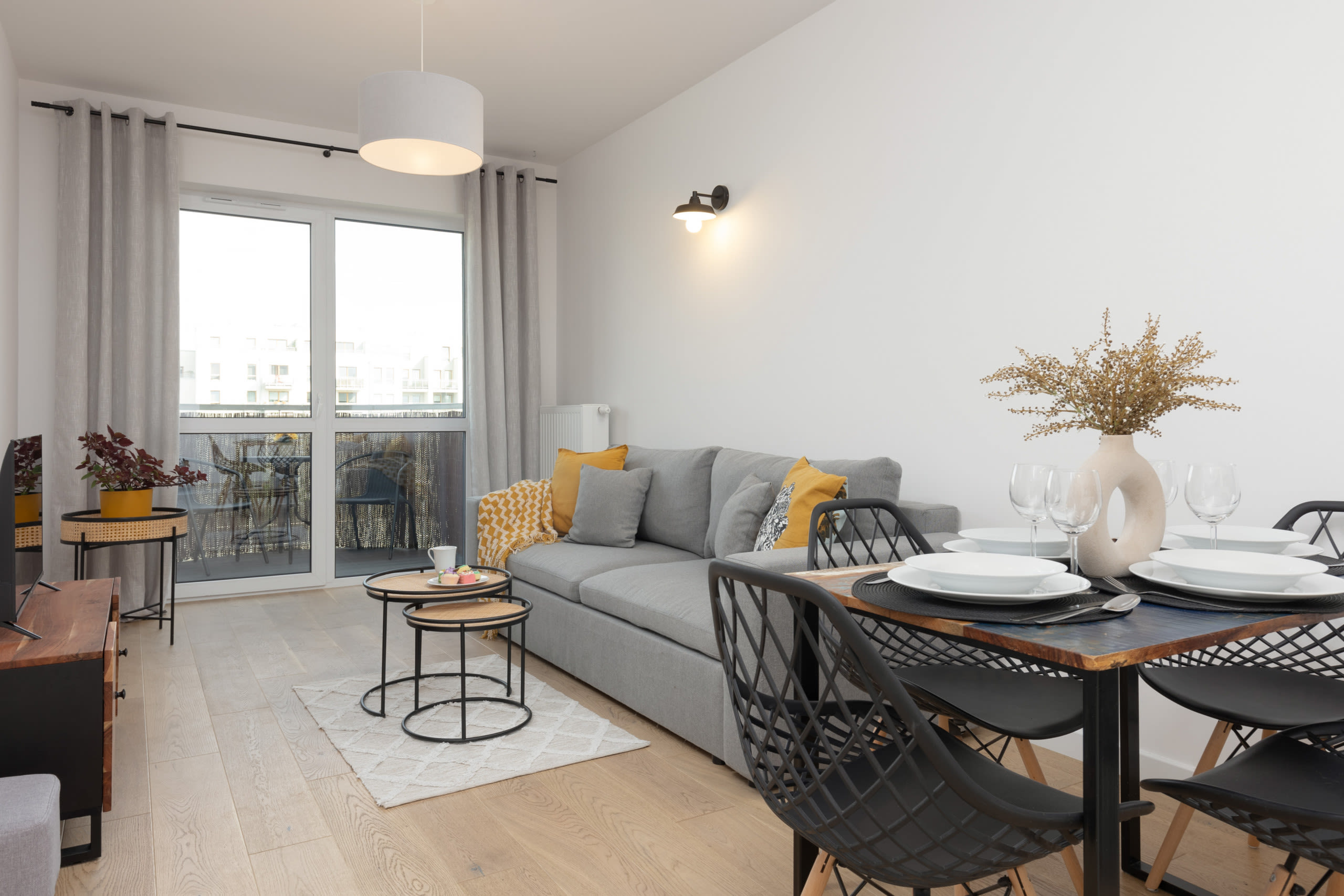 Pola Karolińskie 2B | Stylish Apartment | Parking — Warszawa, Województwo mazowieckie — vacation rental