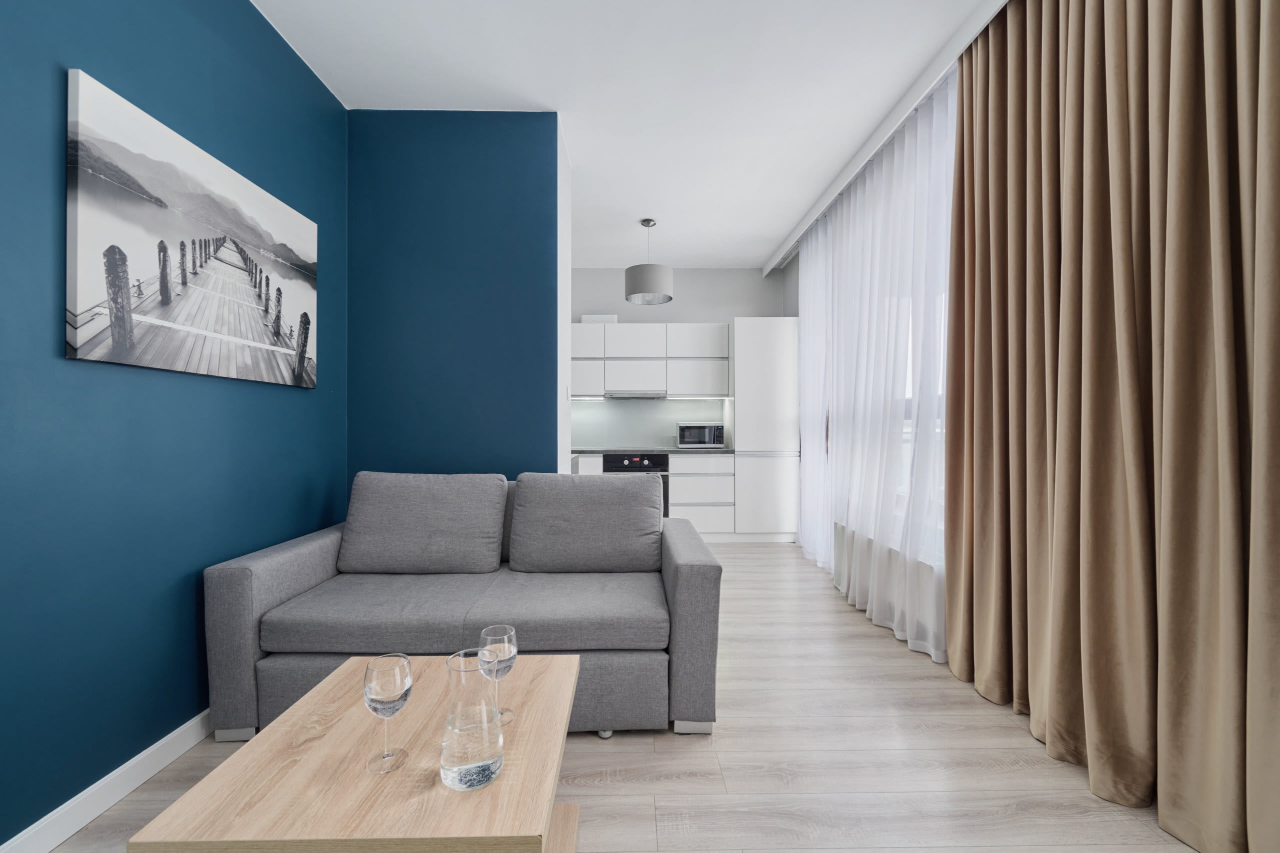 Odra Tower Apartments with FREE GARAGE Wroclaw by Noclegi Renters — Wrocław, Województwo dolnośląskie — vacation rental
