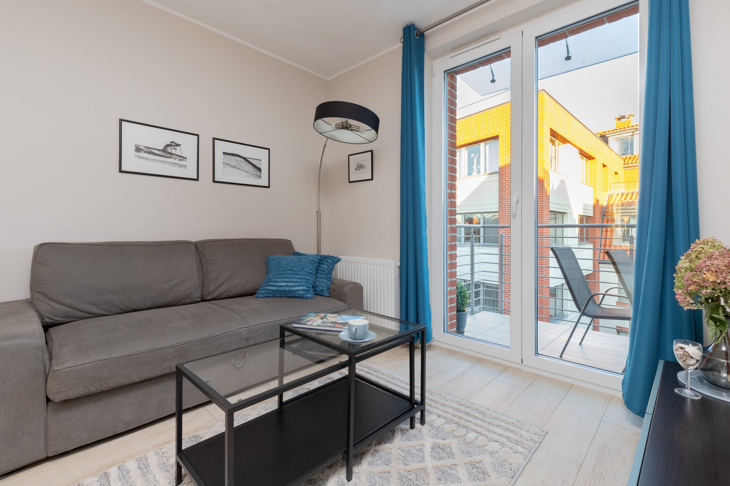 Platinum Tartaczna Gdańsk | Stylish Apartment | Parking | Remote Work — Gdańsk, Województwo pomorskie — vacation rental