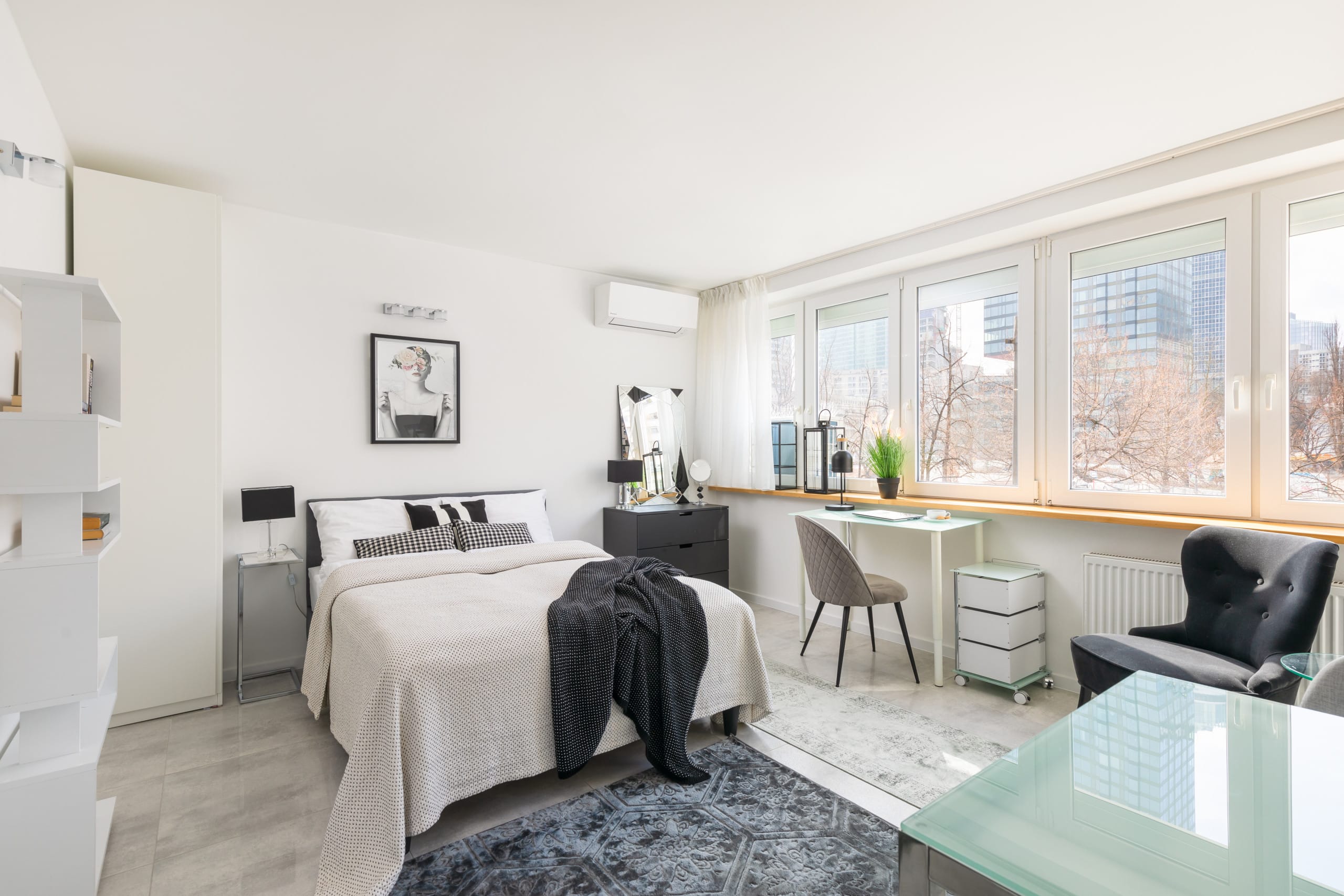 Pl Grzybowski 6 | Cozy Studio | Air conditioning — Warszawa, Województwo mazowieckie — vacation rental