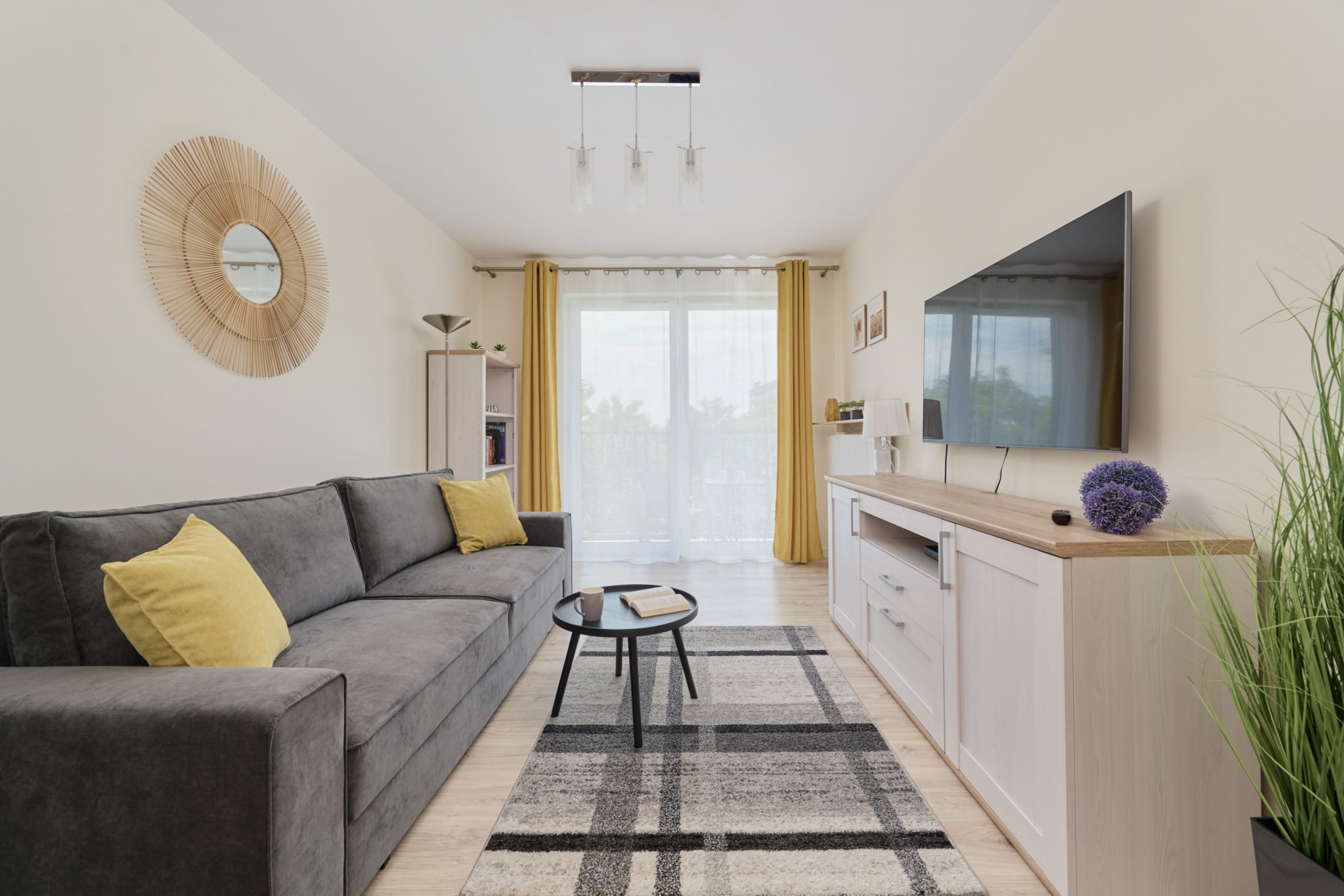 Beautiful 66B | Fashionable Apartment | Parking — Wrocław, Województwo dolnośląskie — vacation rental