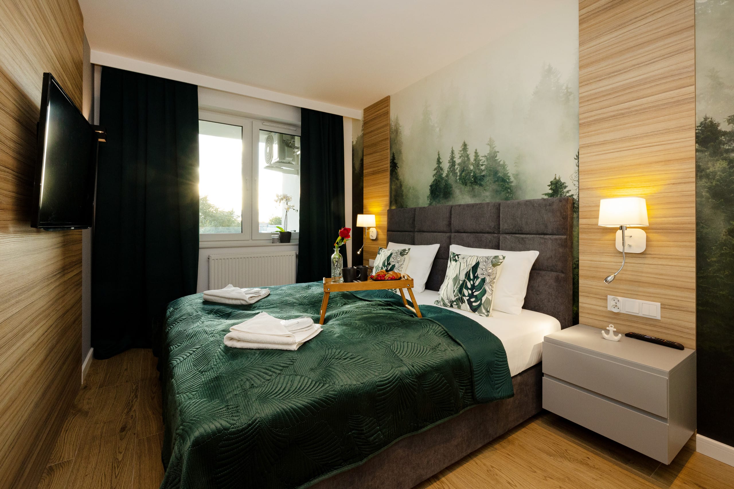 Perłowa Przystań F37* Kołobrzeg | Unique Style Apartment | Parking & Balconies | Holidays in Kołobrzeg — Kołobrzeg, Województwo zachodniopomorskie — vacation rental