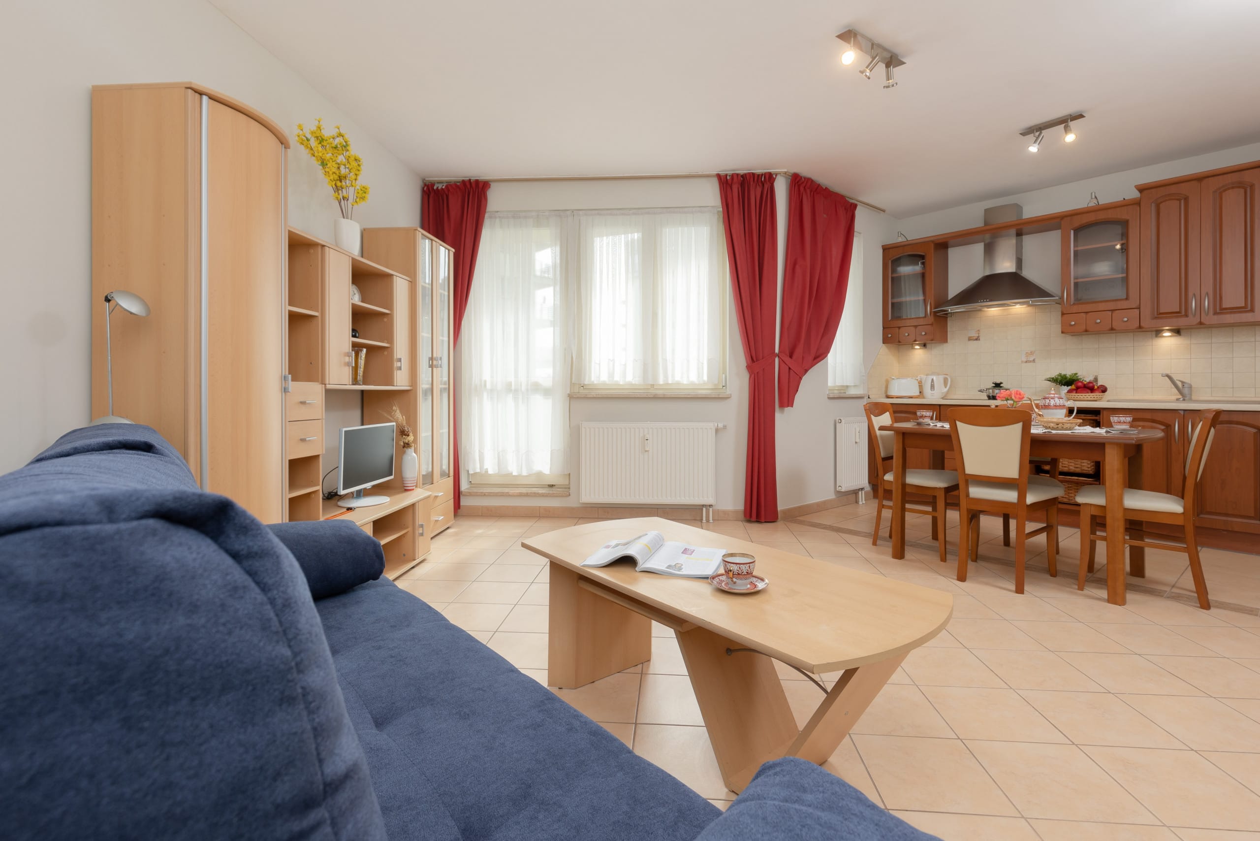 Pejzażowa 2 | Studio with Balcony | Parking — Warszawa, Województwo mazowieckie — vacation rental