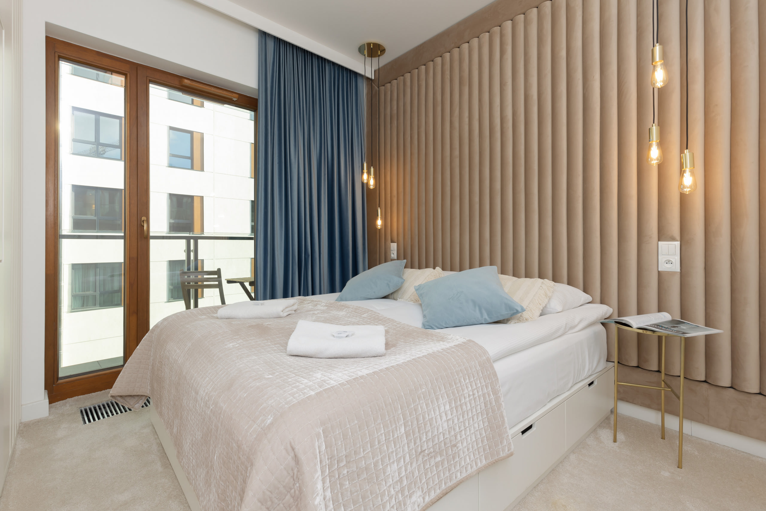 Pawia 51 | Functional Studio | Balcony — Warszawa, Województwo mazowieckie — vacation rental