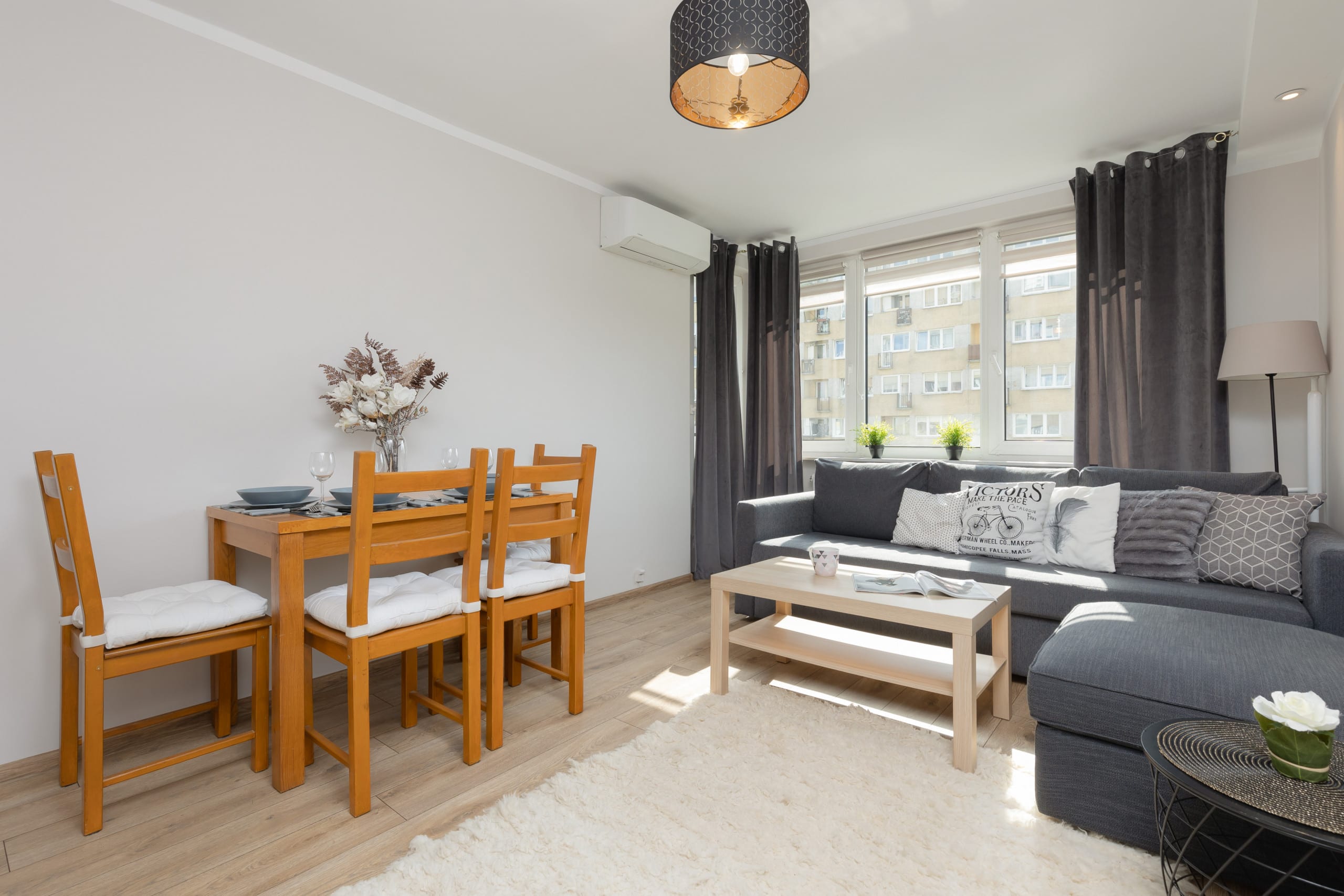 Panska 57 | Functional Apartment | A/C — Warszawa, Województwo mazowieckie — vacation rental