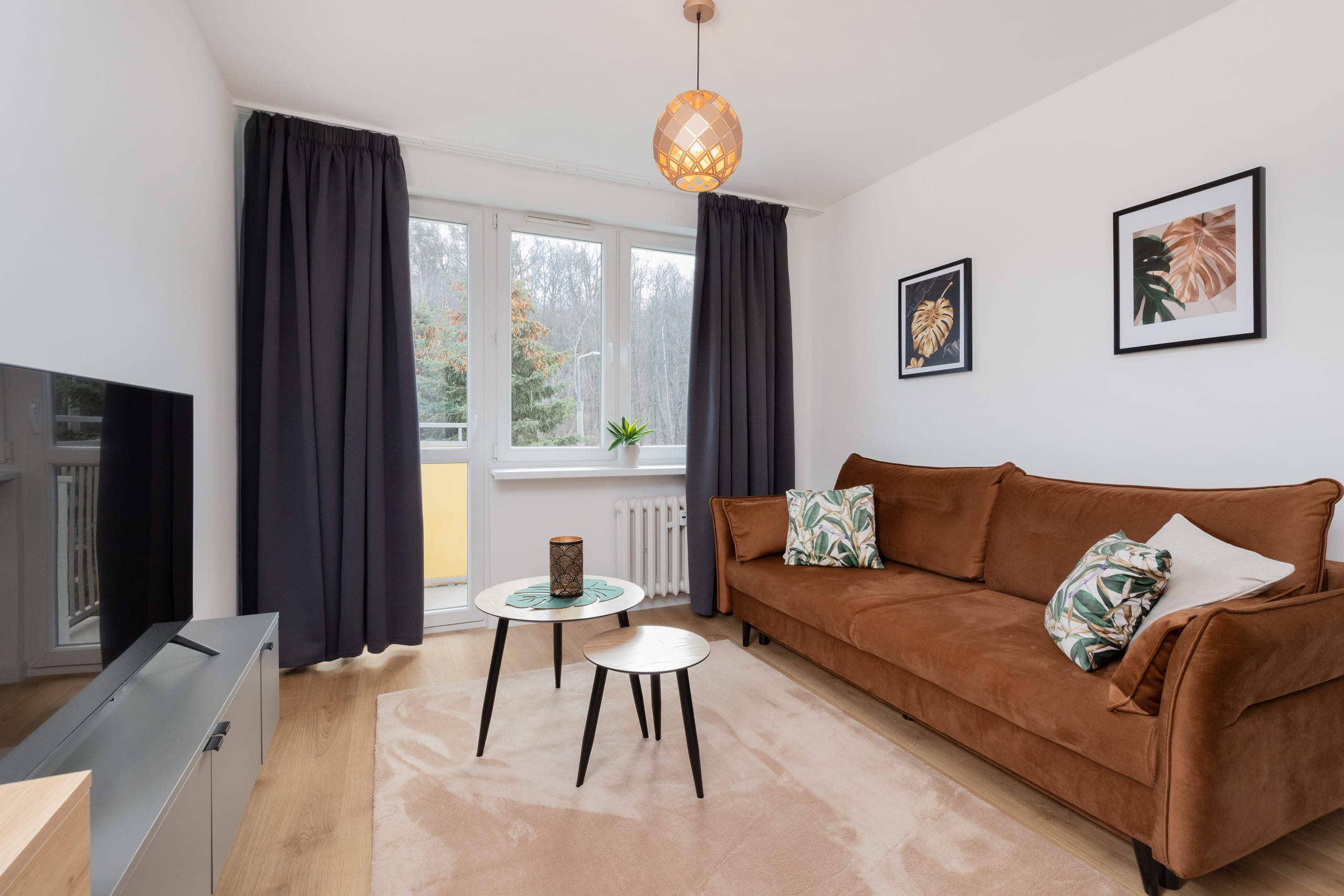 Paderewskiego 29 | Stylish Apartment | Desk — Gdynia, Województwo pomorskie — vacation rental