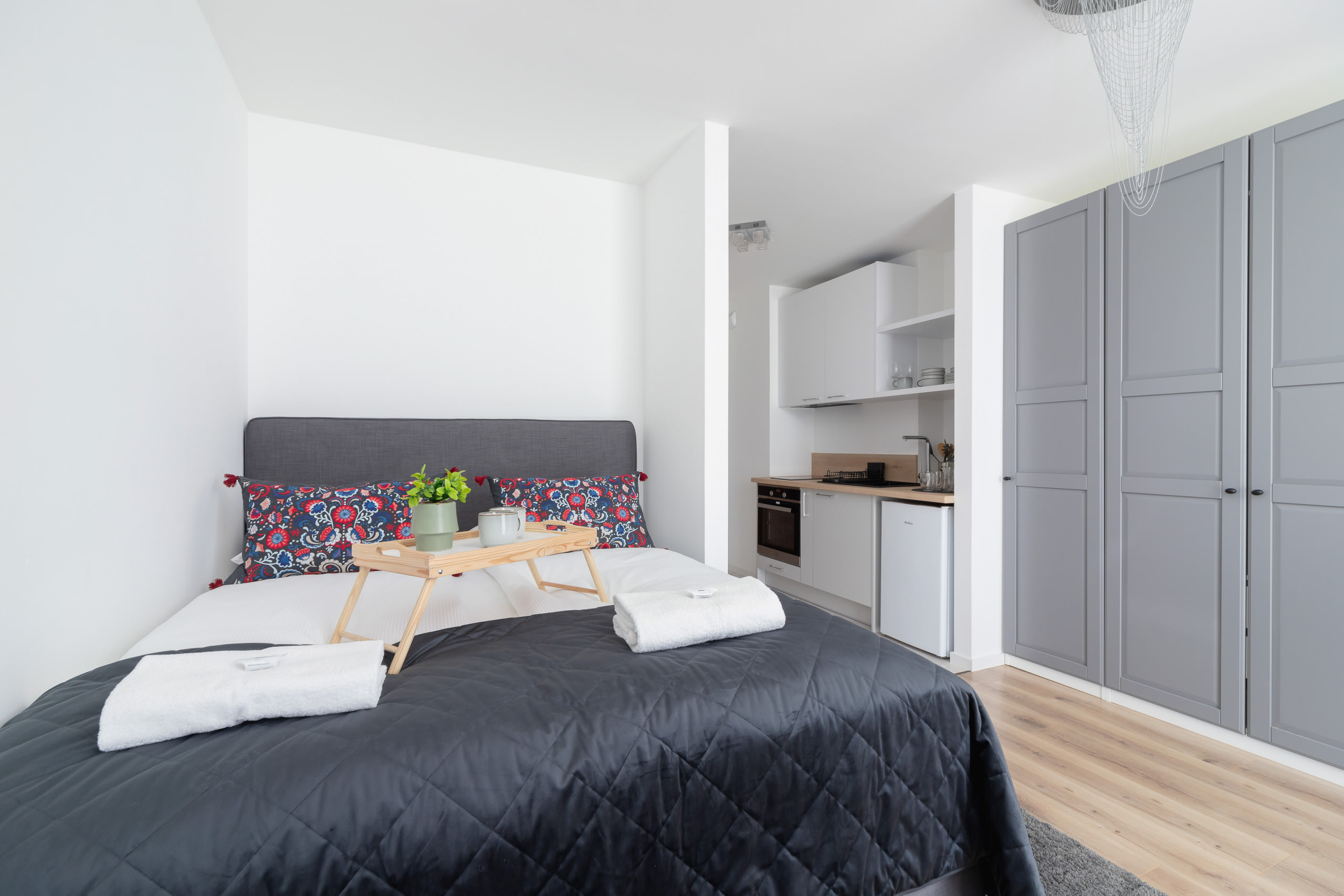 Pachońskiego 7 | Unique Studio | Terrace — Kraków, Województwo małopolskie — vacation rental