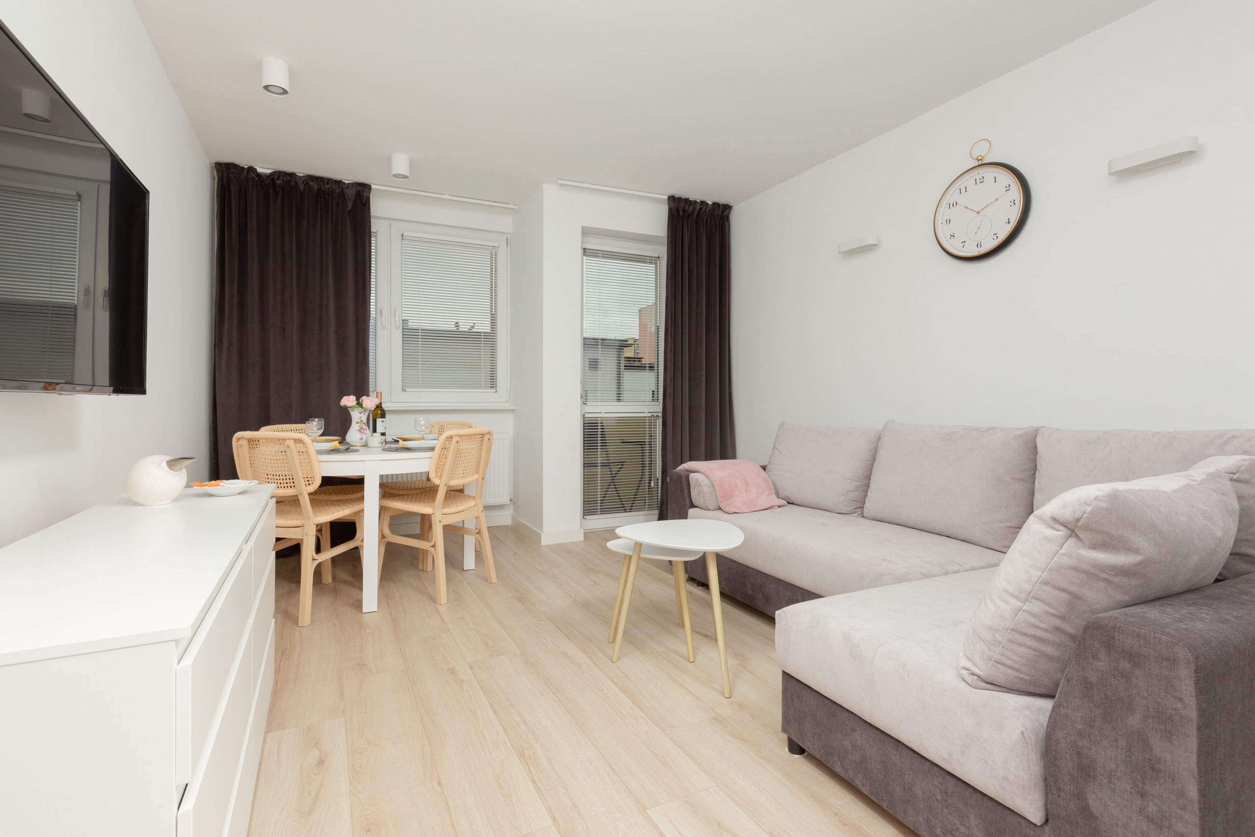 P. C. K. 10C | Spacious Apartment | Remote Work — Gdańsk, Województwo pomorskie — vacation rental