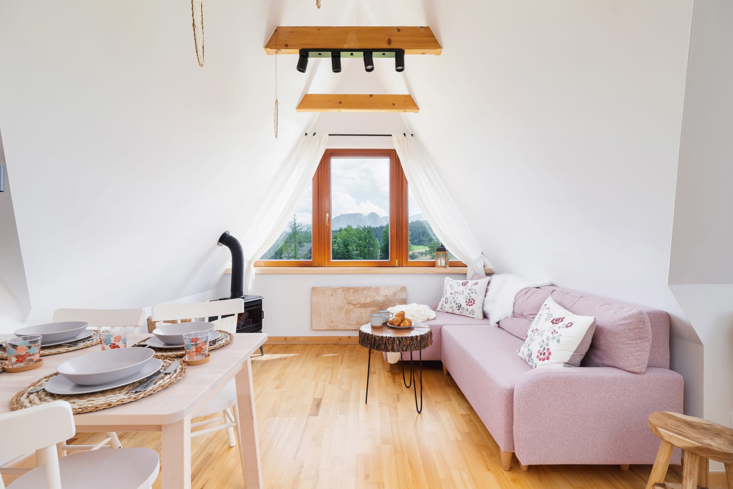 Słodyczkowy Nowe Bystre Settlement | Mountain View | Family Apartment | Holidays in the Mountains | Balconies — Zakopane, Województwo małopolskie — vacation rental