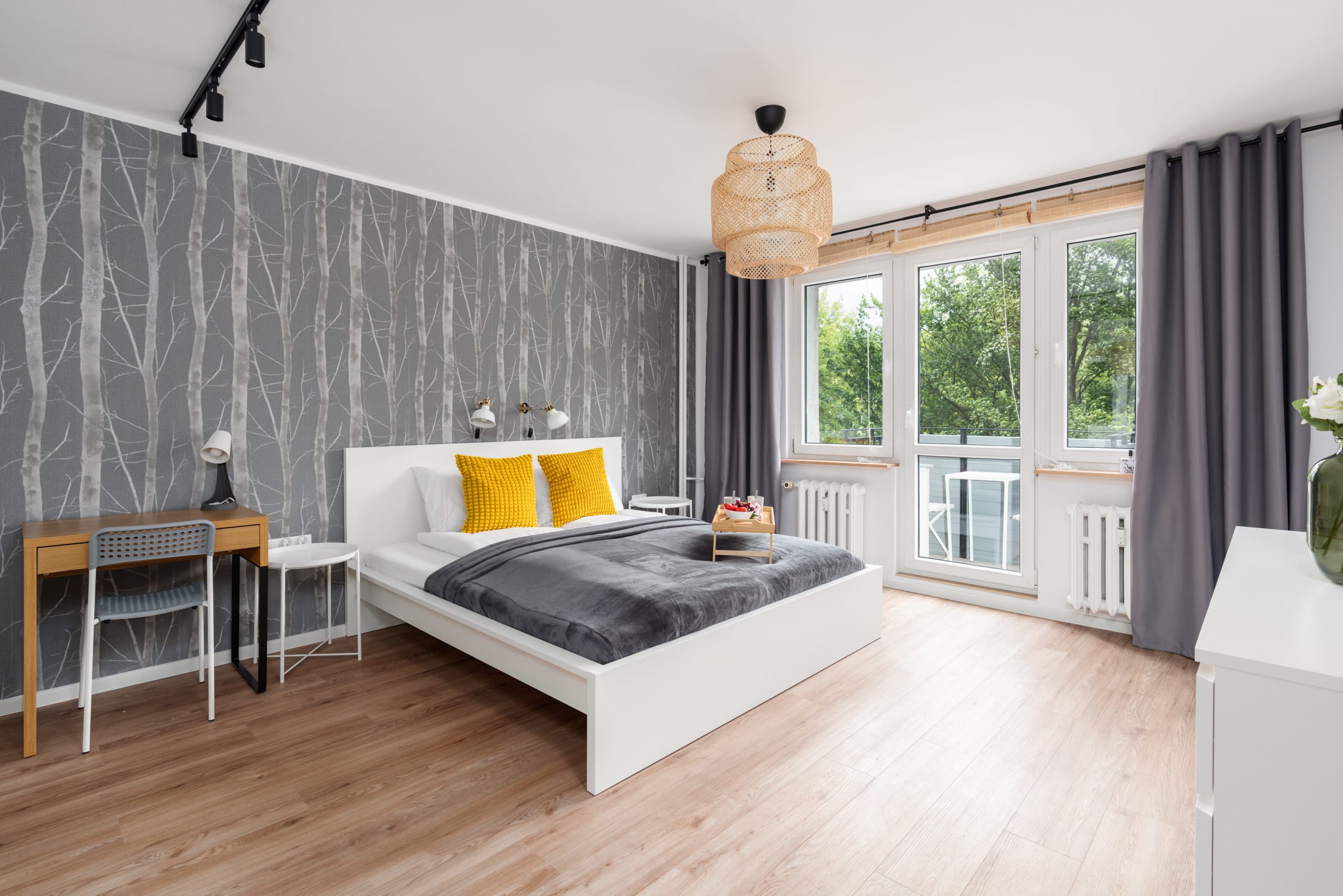 Os. Wichrowe Wzgórze 16 | Apartment | Balcony — Poznań, Województwo wielkopolskie — vacation rental
