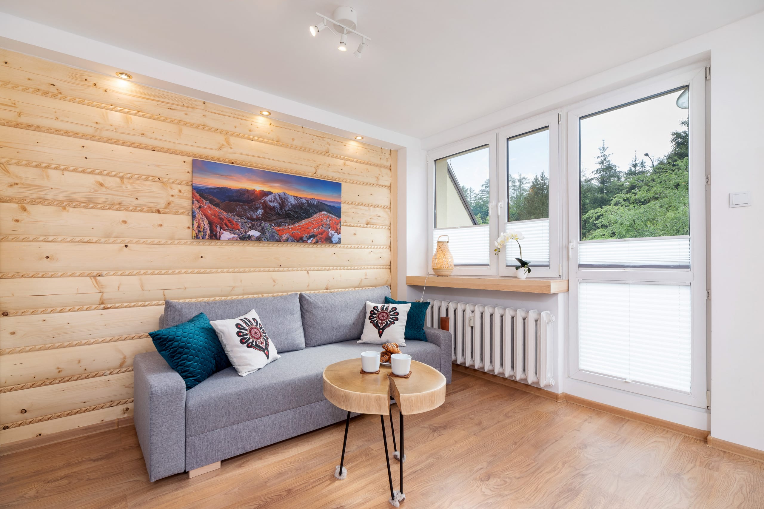 Os. Pardałówka 1 | Zakopane Studio | Mountain View — Zakopane, Województwo małopolskie — vacation rental