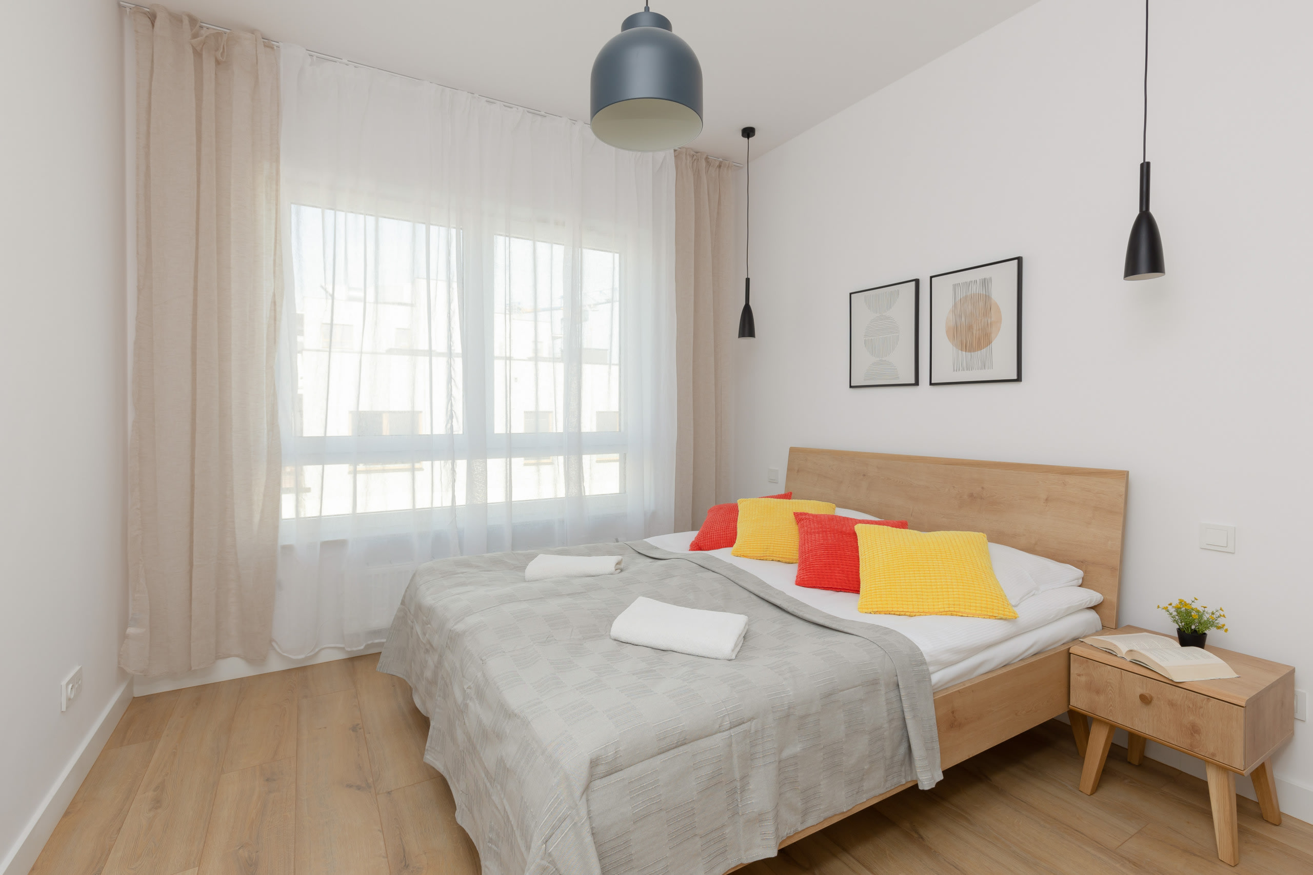 Optyków 3A | Cozy Apartment | Parking — Warszawa, Województwo mazowieckie — vacation rental