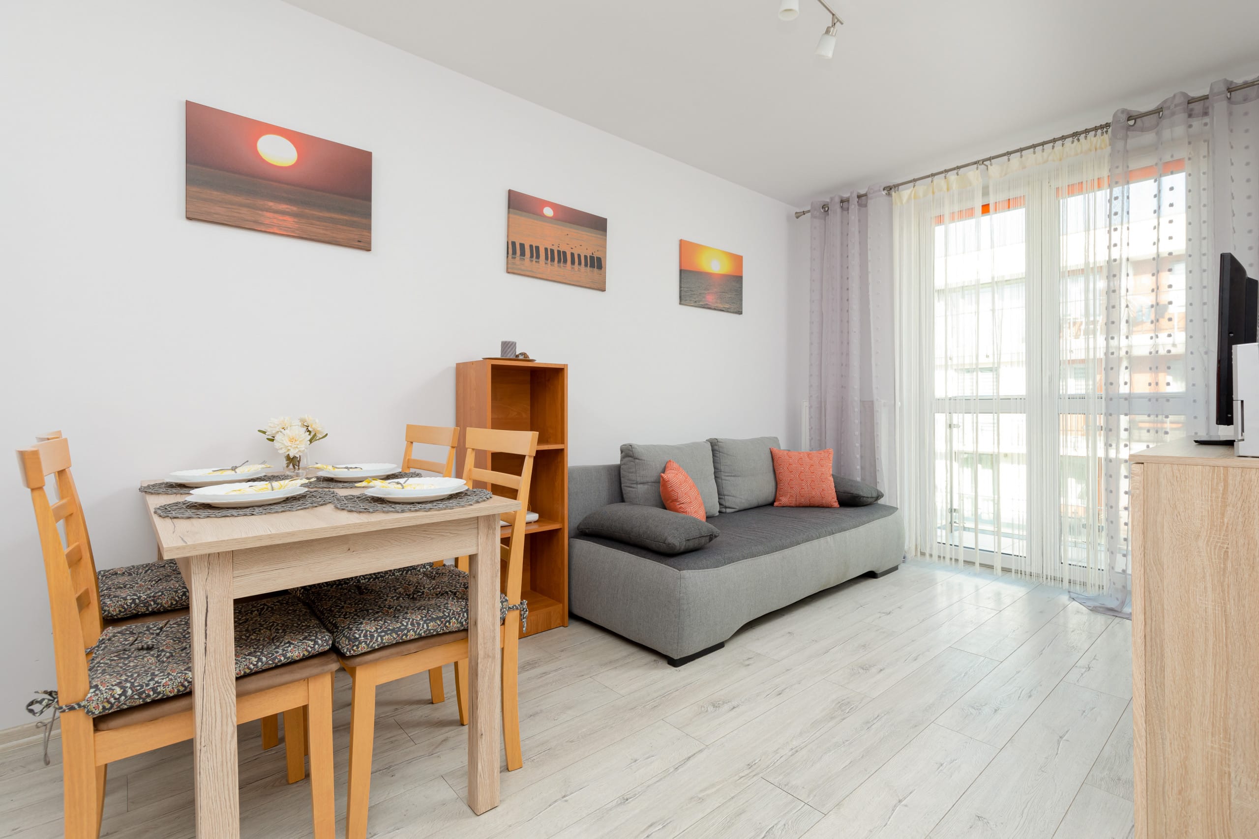 Os. Bursztynowe I 16D | Kołobrzeg | Unique Apartment | Balcony — Kołobrzeg, Województwo zachodniopomorskie — vacation rental