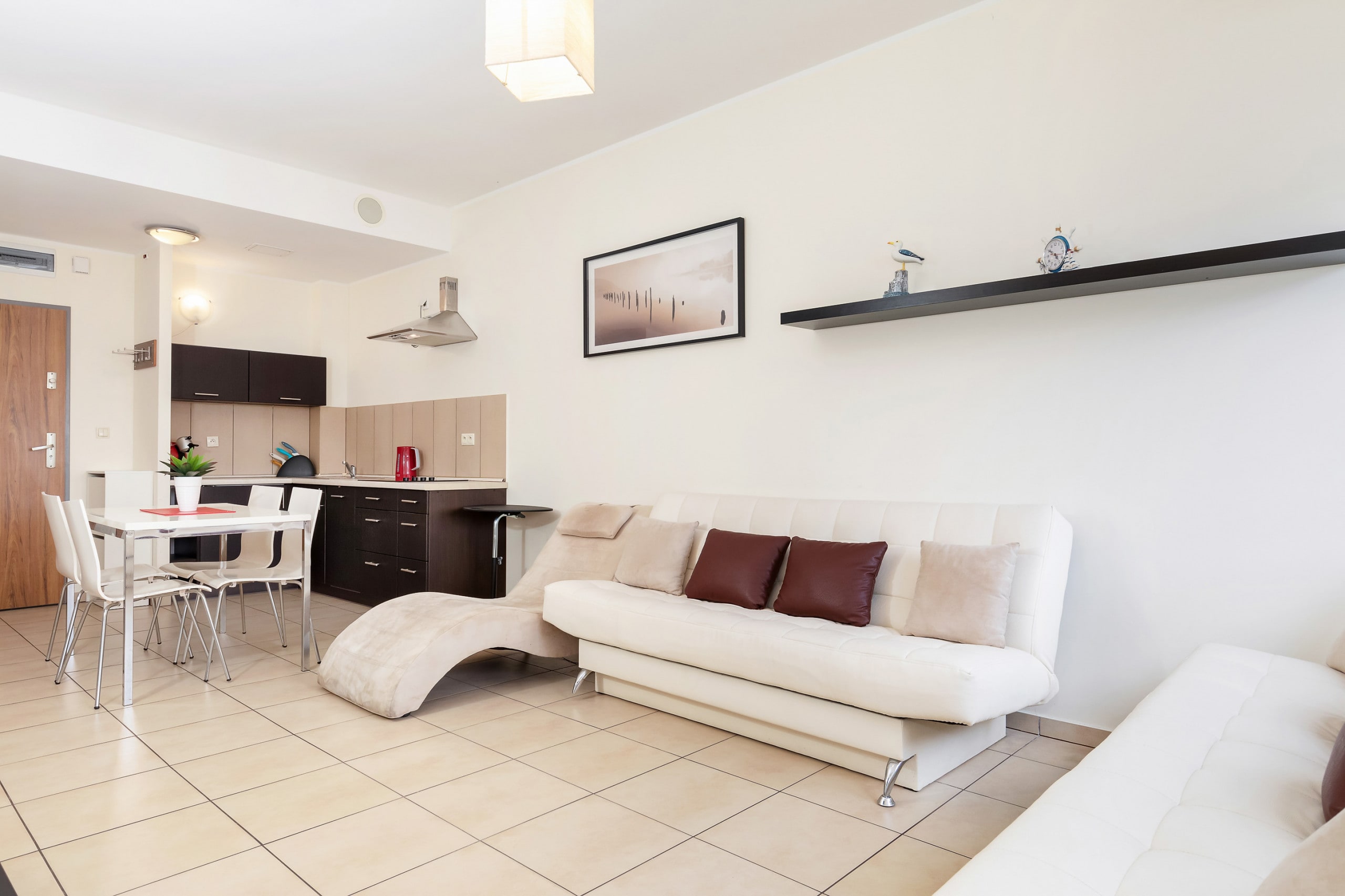 Olympic Park | Light Beige Apartment | Gym — Kołobrzeg, Województwo zachodniopomorskie — vacation rental