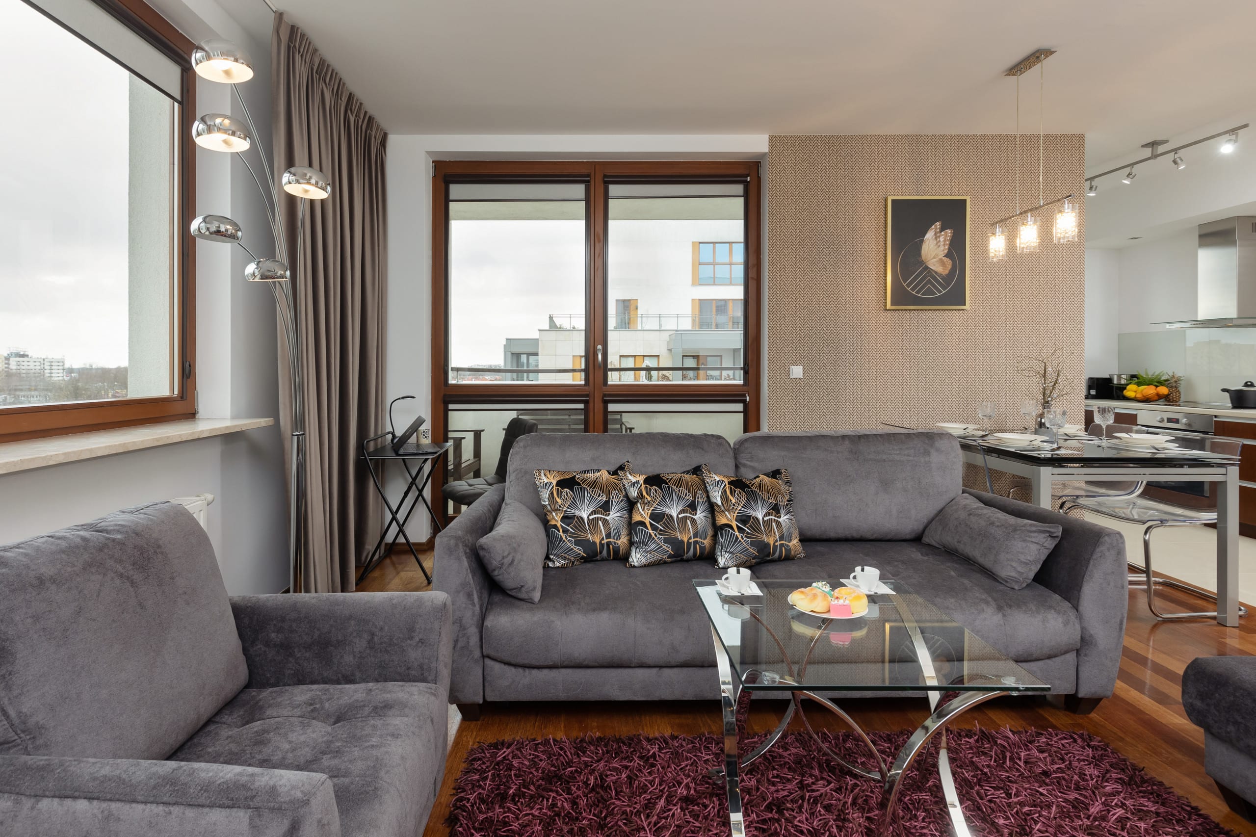 Obrzeżna 5A | Functional Apartment | Parking — Warszawa, Województwo mazowieckie — vacation rental