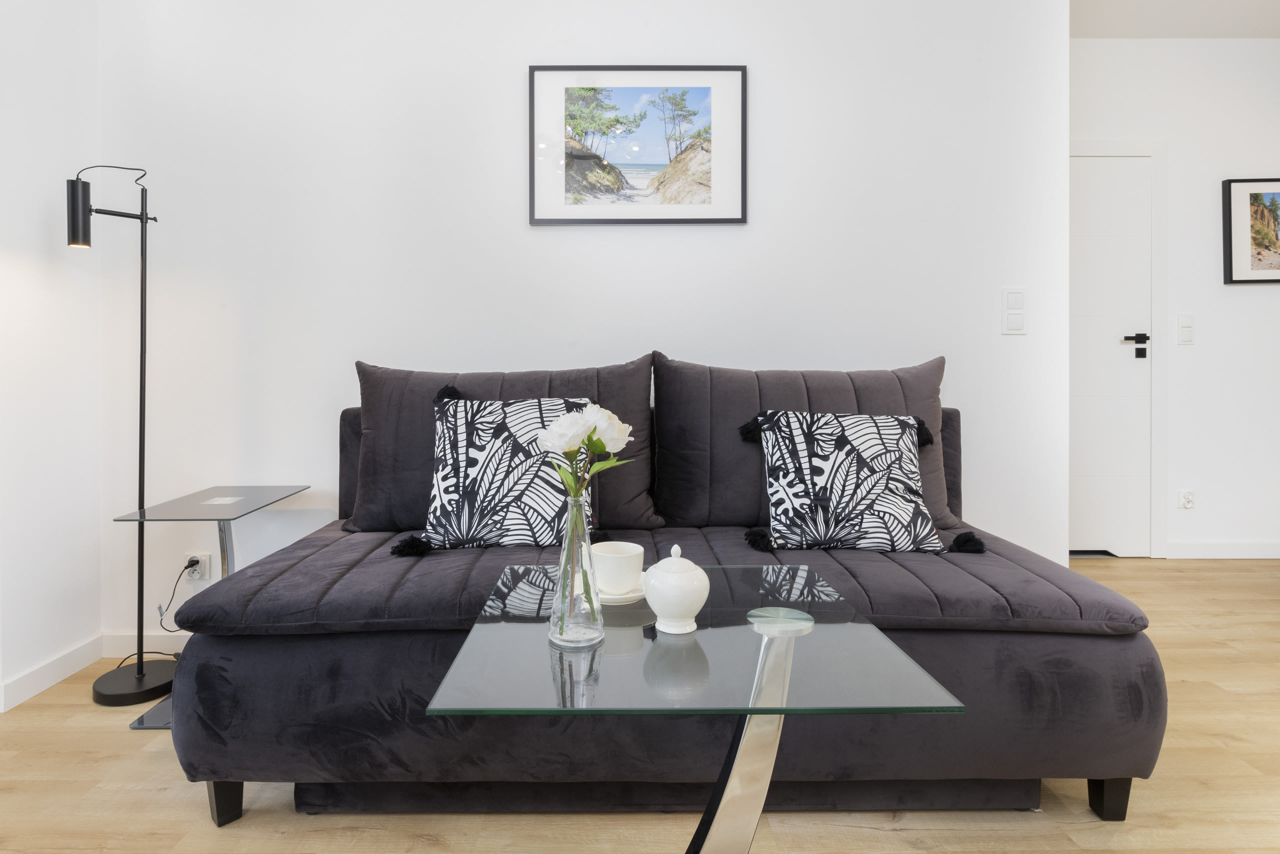 Obrońców Wybrzeża 8 | Beautiful Apartment | Desk — Gdynia, Województwo pomorskie — vacation rental