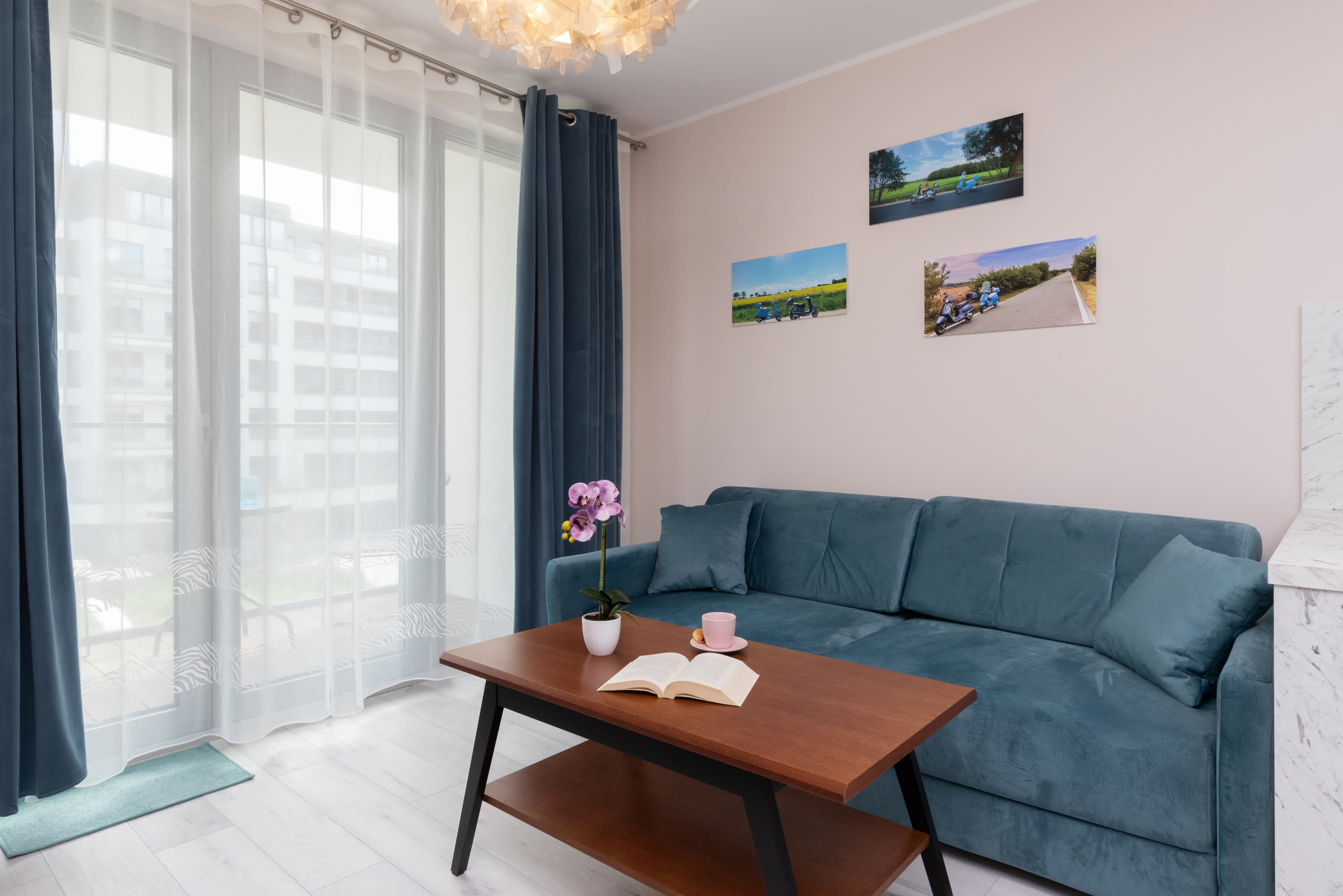 Obrońców Wybrzeża 8 | Gdańsk | Elegant Apartment | Balcony — Gdynia, Województwo pomorskie — vacation rental