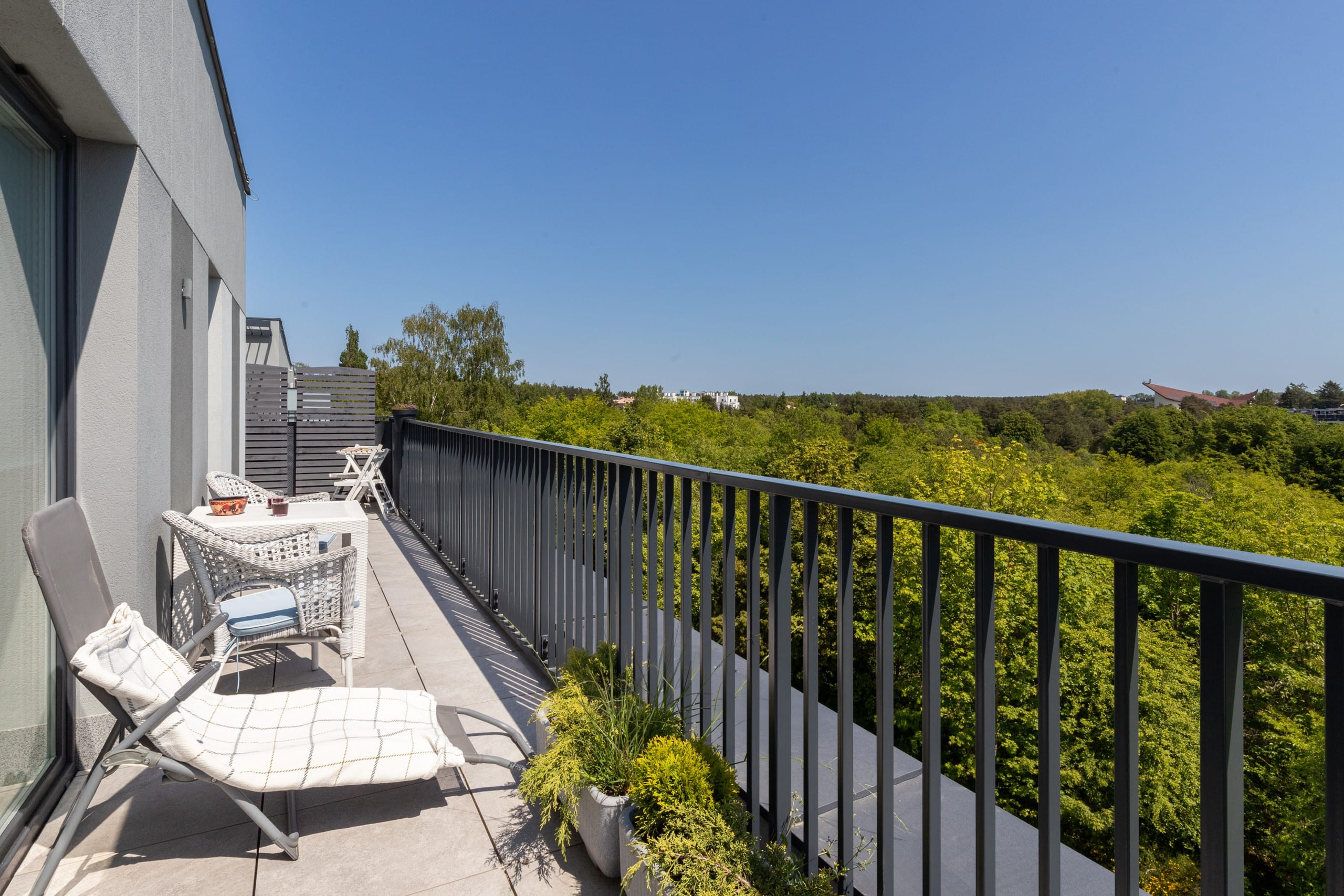 Obrońców Westerplatte 9 |Charming Apartment|Terrace — Jastrzębia Góra, Województwo pomorskie — vacation rental
