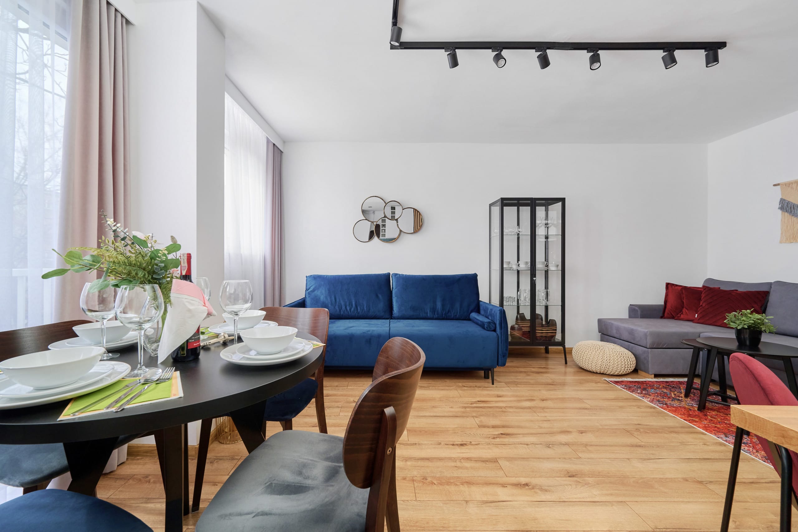 Cozy apartment | Home Office | 6 guests — Wrocław, Województwo dolnośląskie — vacation rental