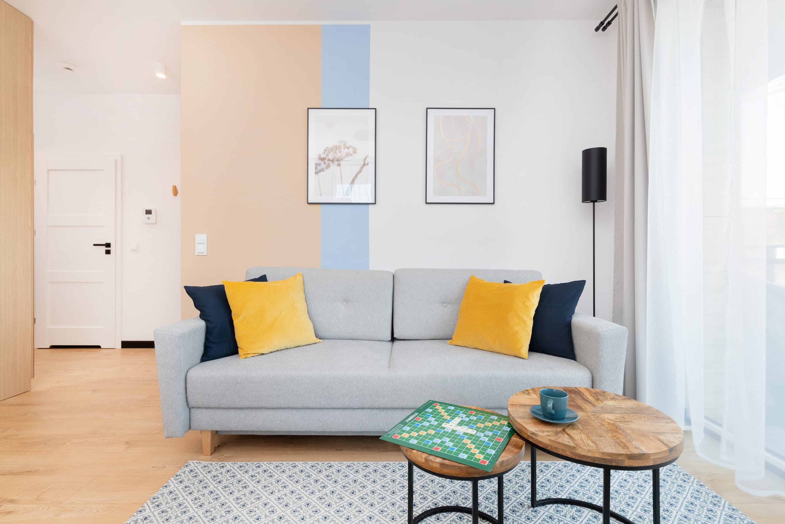 Nowy Świat 23F Puck | Premium Apartment with Balcony and Access to Sauna — Puck, Województwo pomorskie — vacation rental