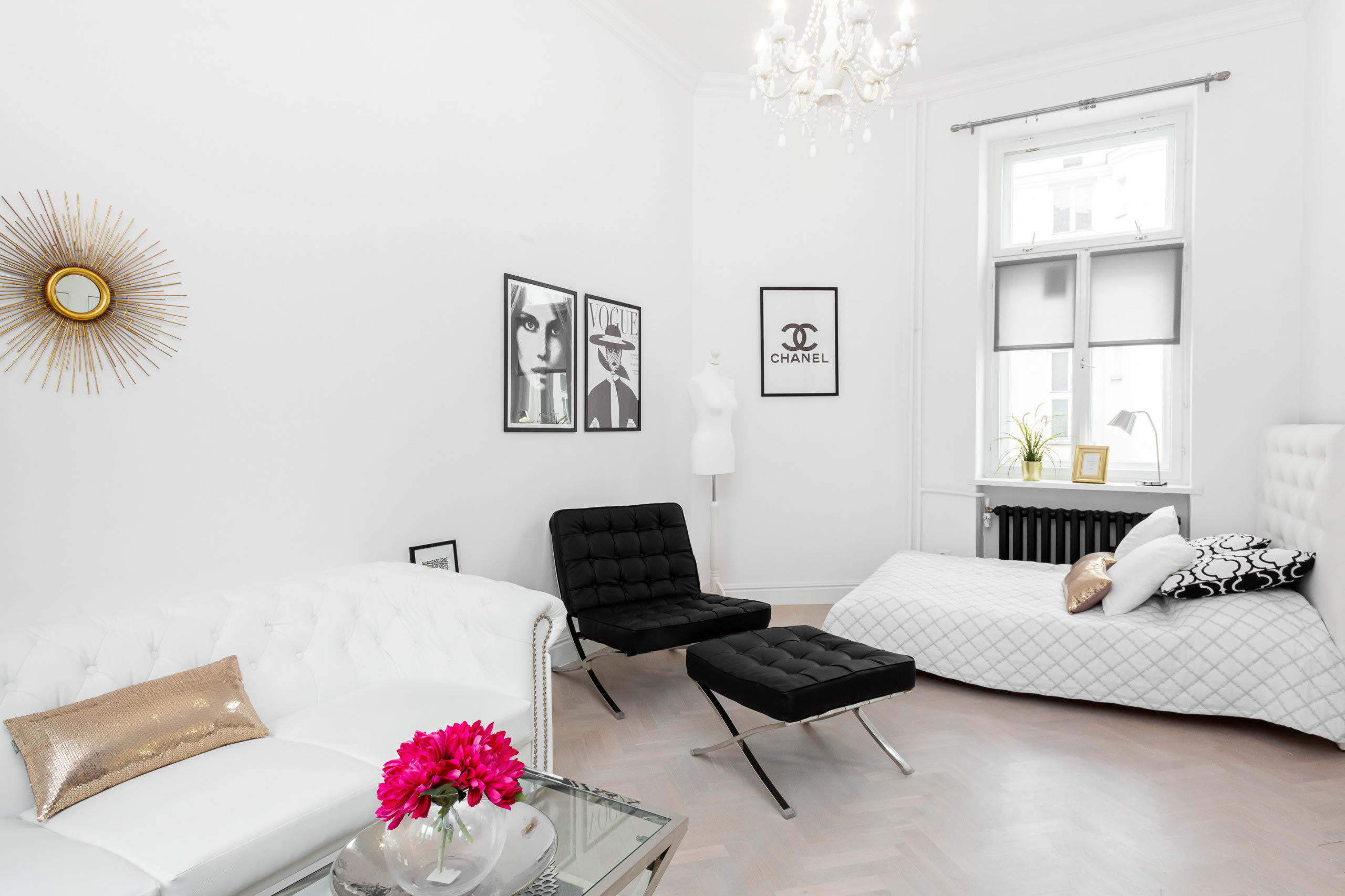 Nowogrodzka 40 | Air Conditioned Studio | Center — Warszawa, Województwo mazowieckie — vacation rental