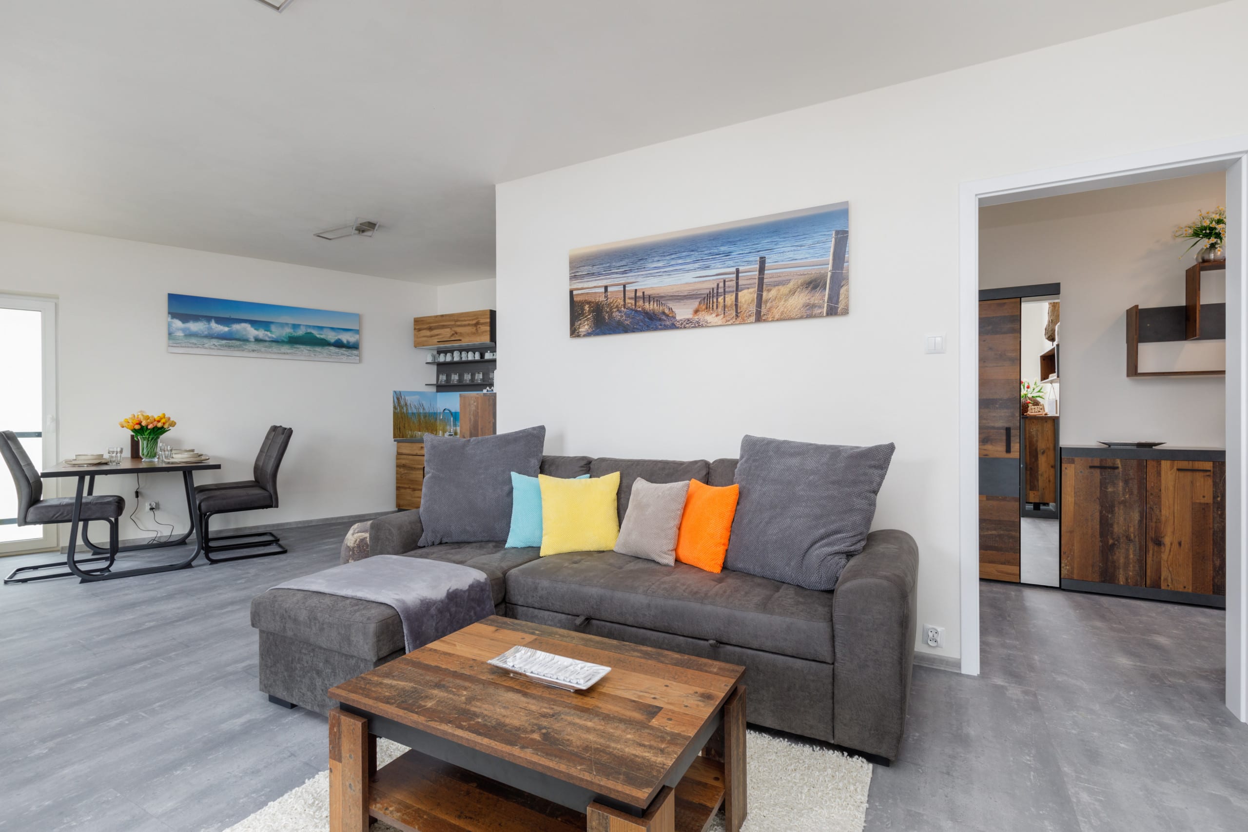 New Flotylla 9 | Unique Apartment | Parking — Świnoujście, Województwo zachodniopomorskie — vacation rental