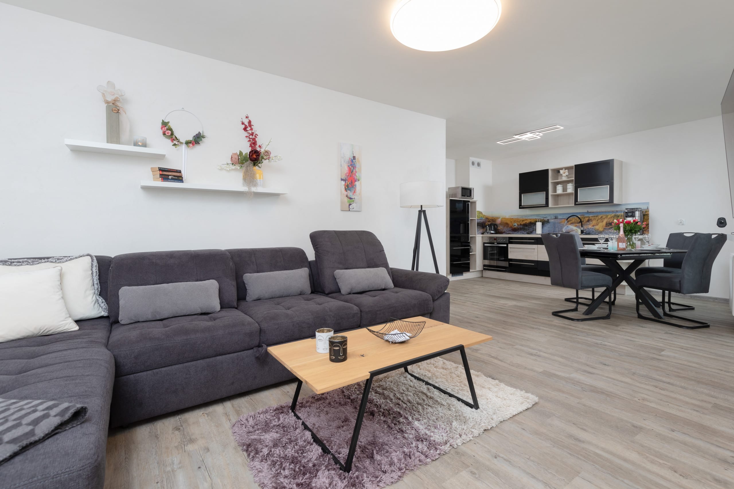 Nowa Flotylla 8A Świnoujście | Modern Apartment | Parking — Świnoujście, Województwo zachodniopomorskie — vacation rental