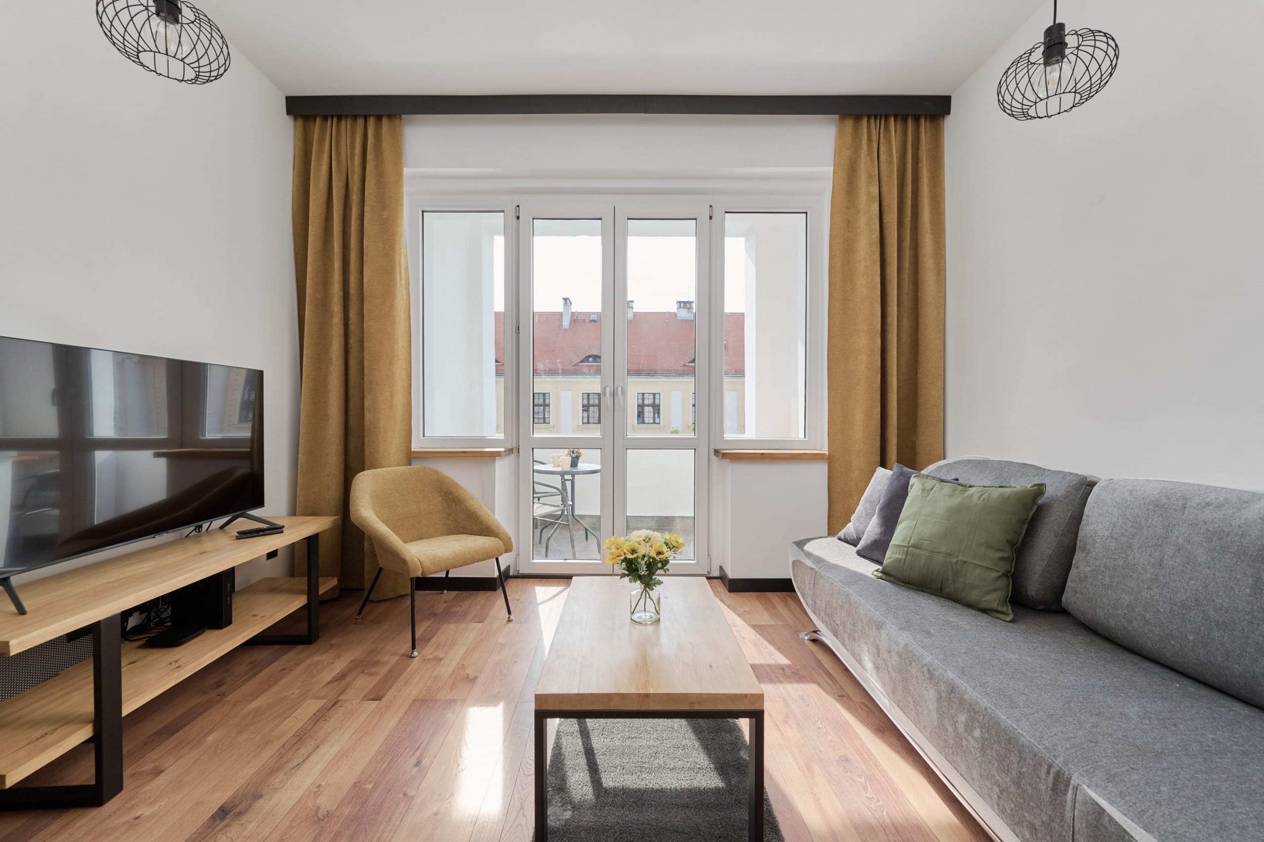 Norwida 42 | Modern Apartment | Remote Work — Wrocław, Województwo dolnośląskie — vacation rental