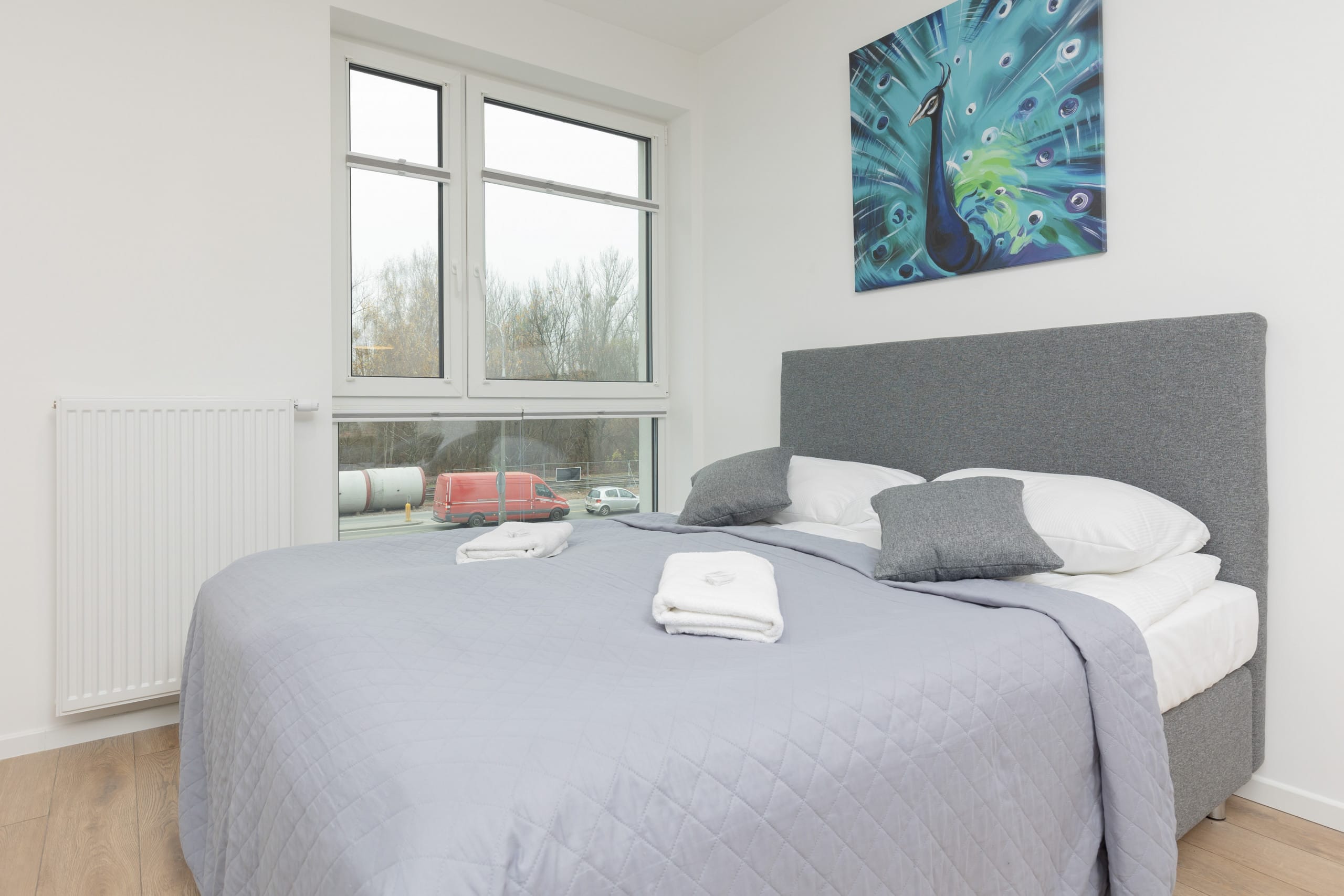 Nocznickiego 29 | Studio in Warsaw | Parking — Warszawa, Województwo mazowieckie — vacation rental