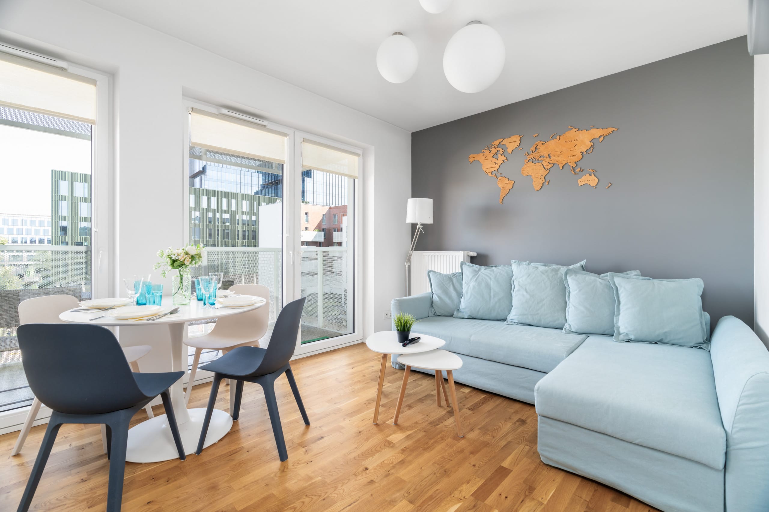 Niedziałkowskiego 10A | Nice Studio | Parking — Poznań, Województwo wielkopolskie — vacation rental