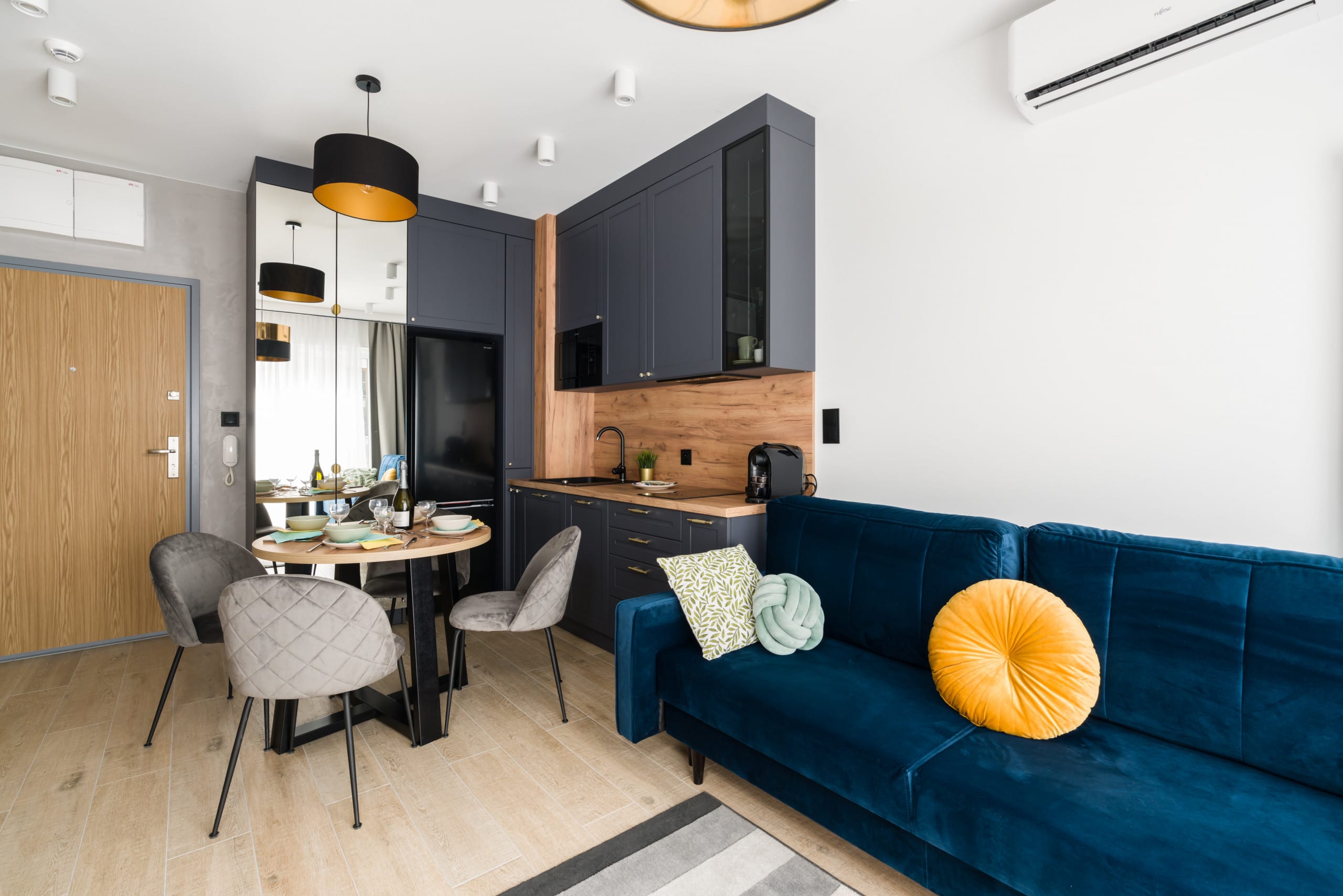 Niedziałkowskiego 25A | Luxury Apartment | Balcony — Poznań, Województwo wielkopolskie — vacation rental