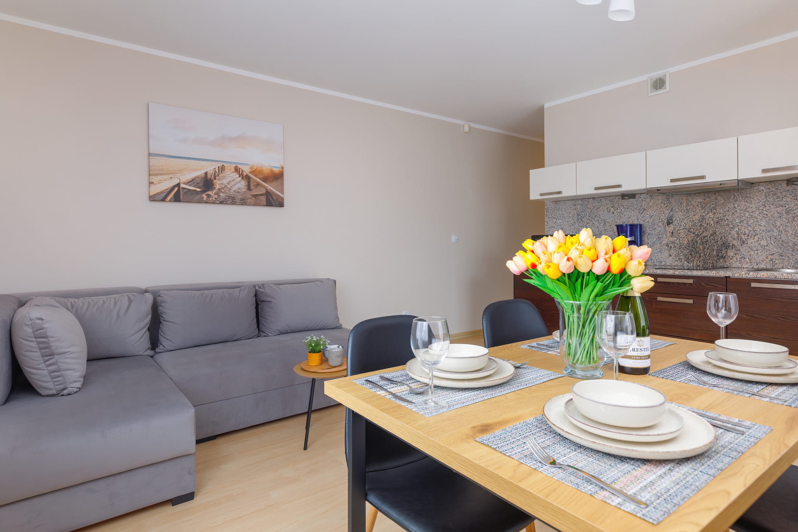 Nautilus 207 | Świnoujście | Cozy Apartament | Balcony — Świnoujście, Województwo zachodniopomorskie — vacation rental