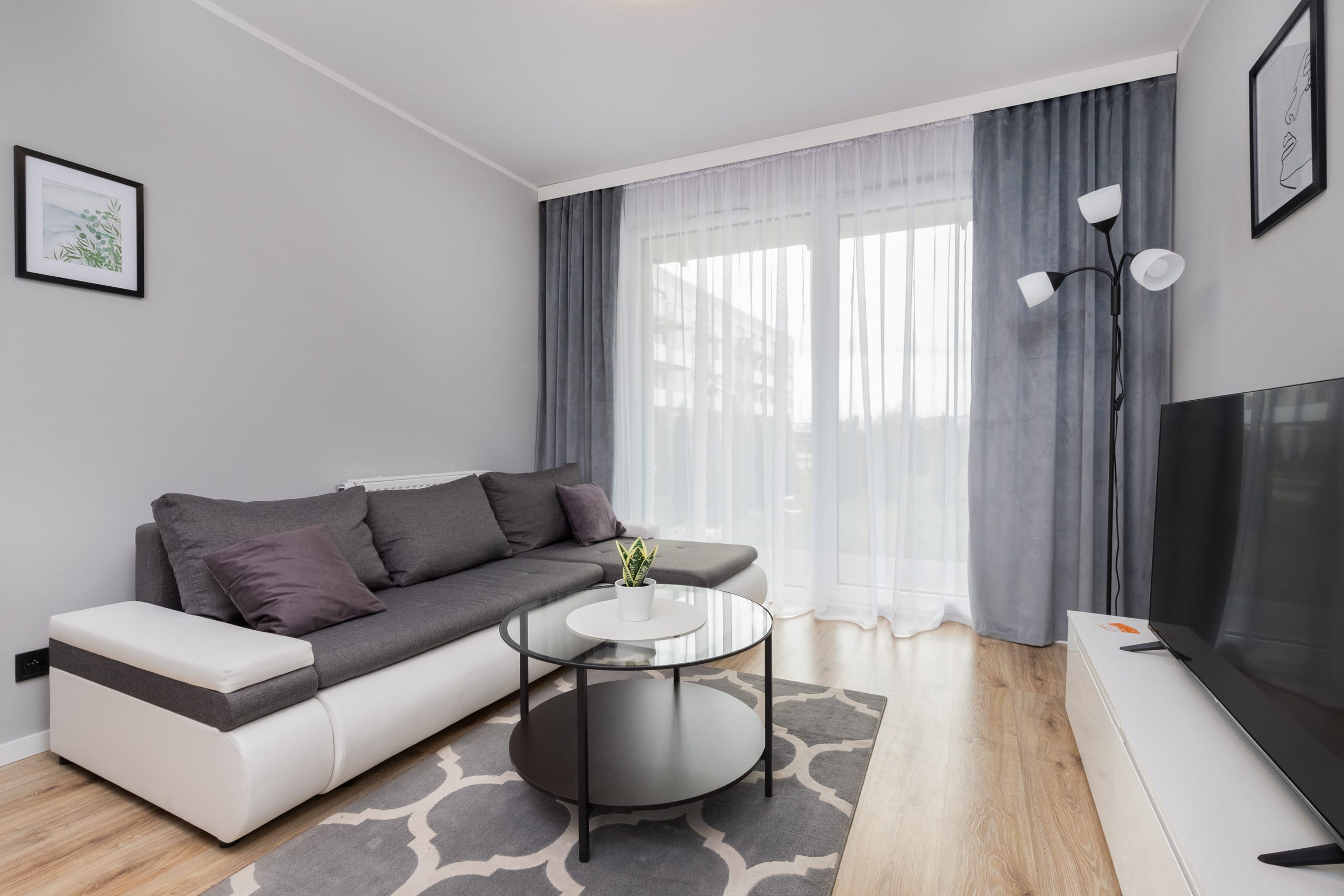 Nadmorskie Tarasy 9 |Apartment with Garden |Gdynia — Gdynia, Województwo pomorskie — vacation rental