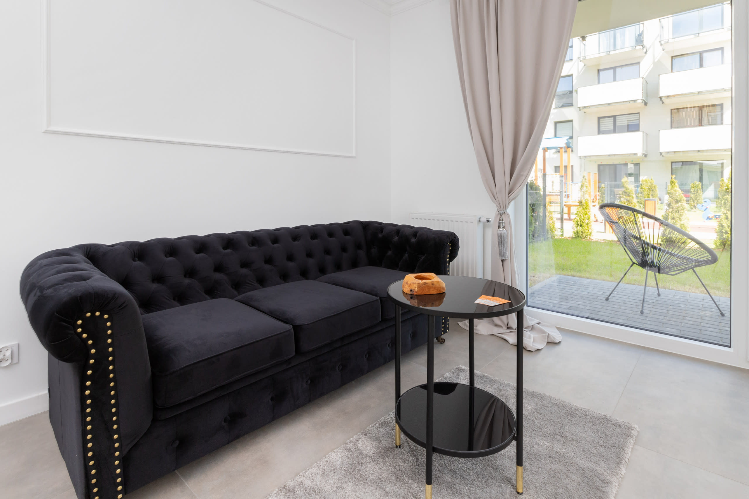 Nadmorskie Tarasy 9 | Bright Apartment | Parking — Gdynia, Województwo pomorskie — vacation rental