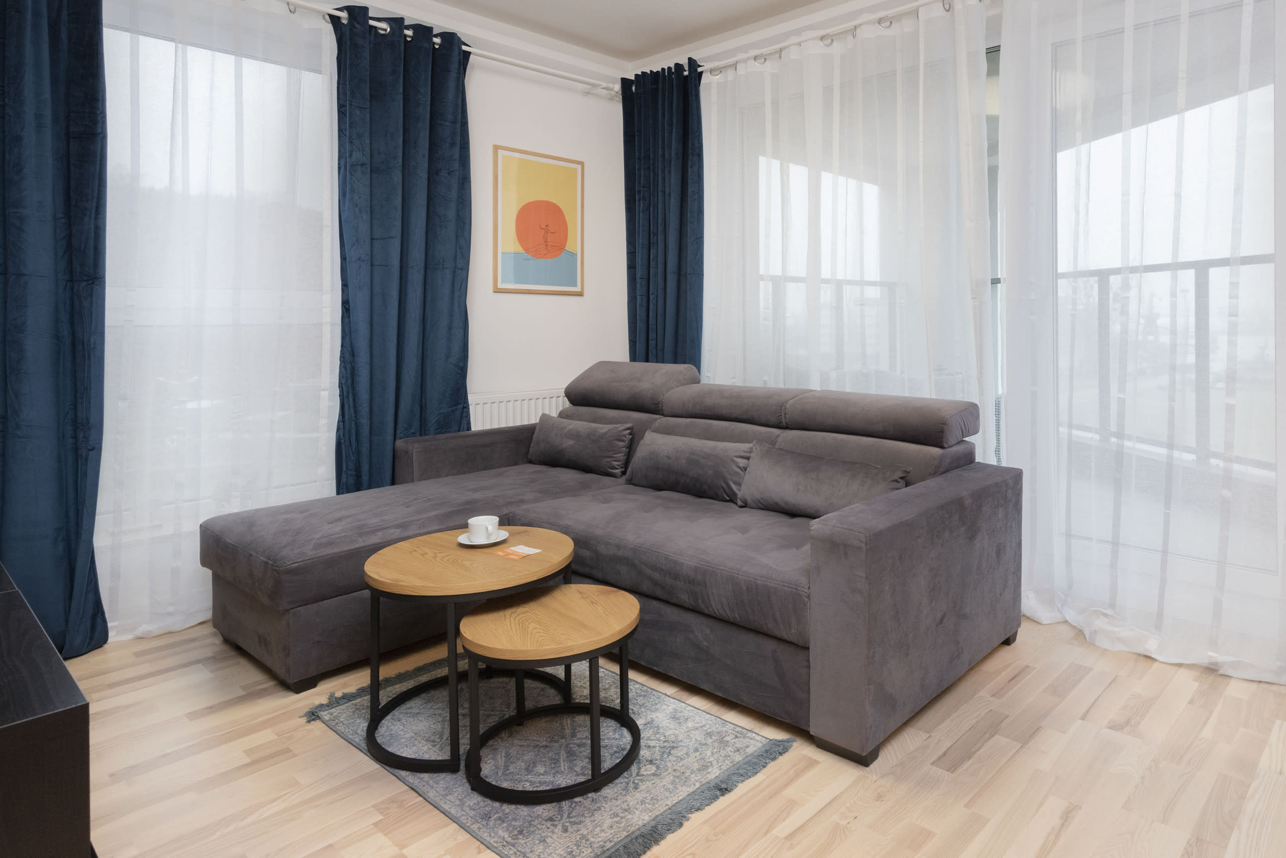 Nadmorskie Tarasy 15 | Gdynia Apartment | Parking — Gdynia, Województwo pomorskie — vacation rental
