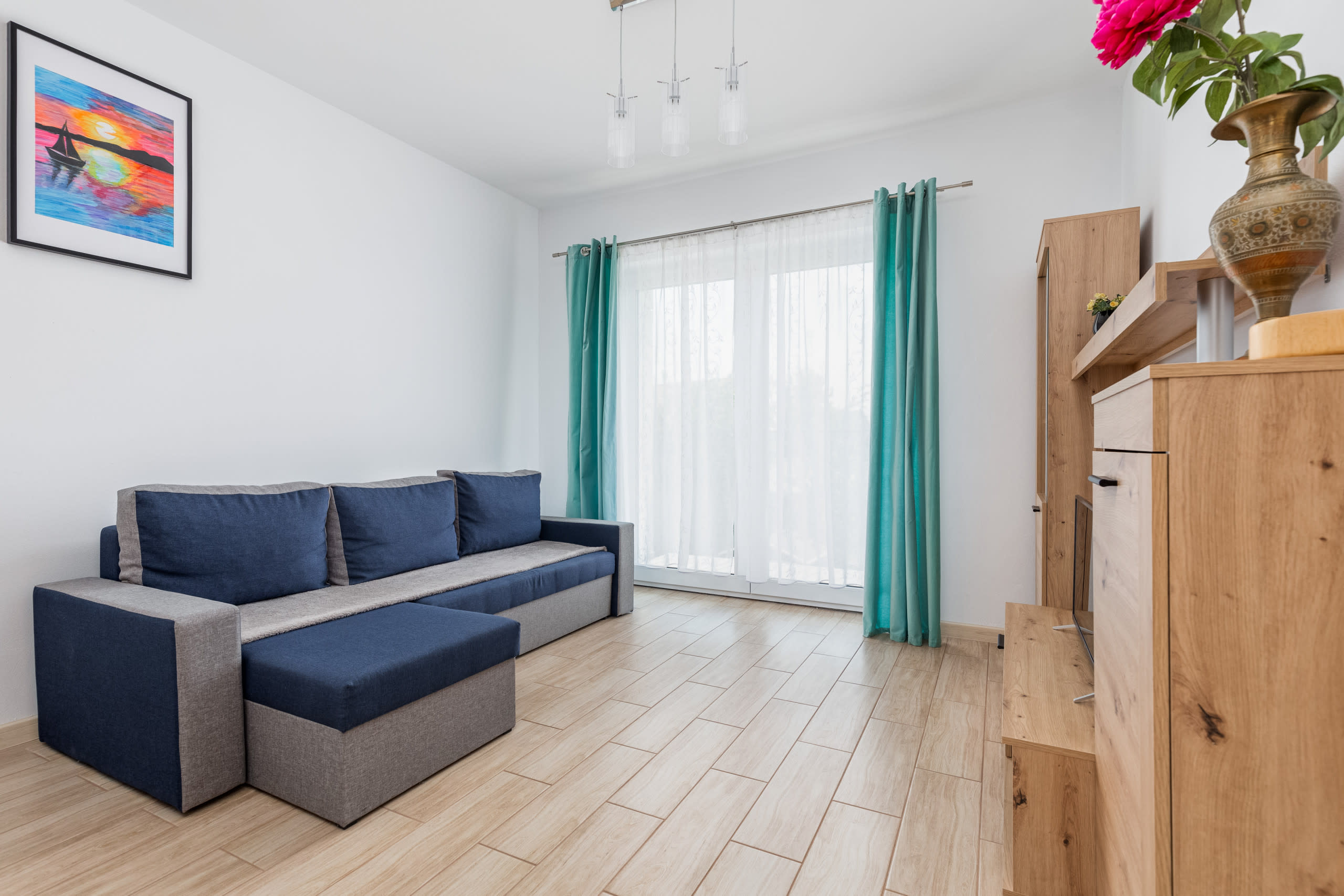 Nad Zalewem 9 Dziwnówek | Cozy Apartment | Wrzosowska Bay — Dziwnówek, Województwo zachodniopomorskie — vacation rental