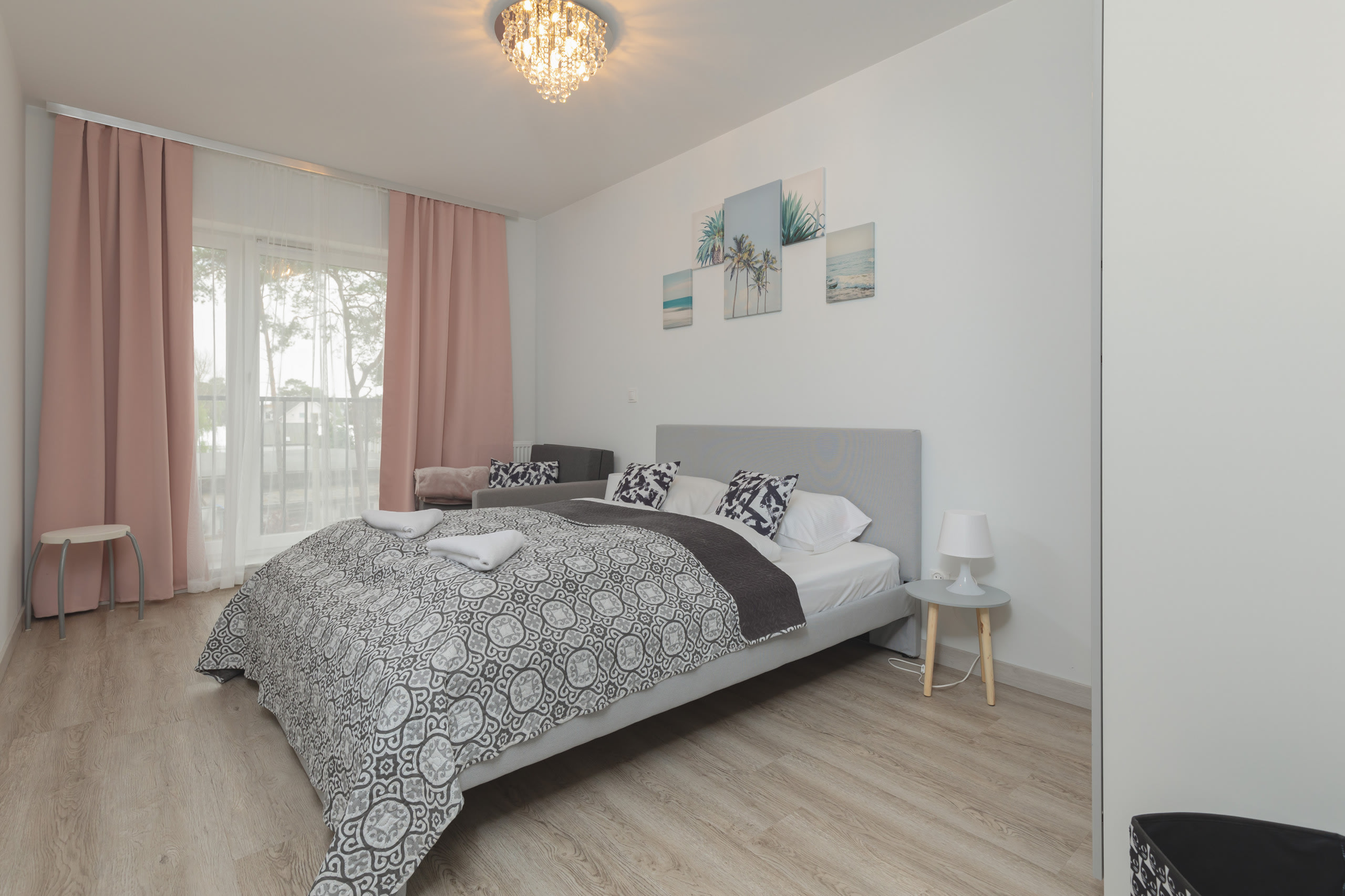 Na Wydmach B28 Międzywodzie | Charming Apartment in a Modern Development by the Beach | Balconies — Międzywodzie, Województwo zachodniopomorskie — vacation rental