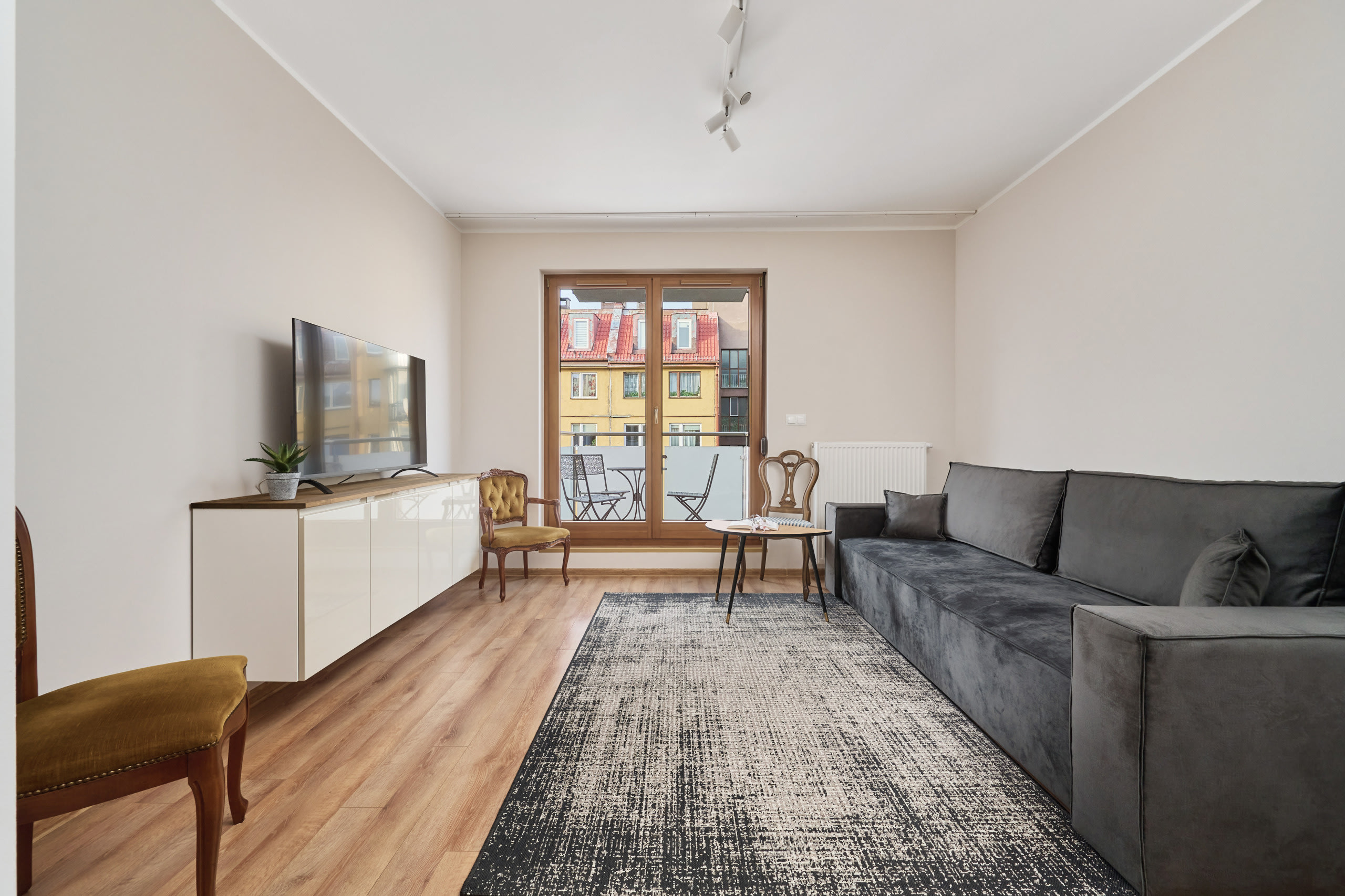 Na Szańcach 8E | Spacious Apartment | Balcony — Wrocław, Województwo dolnośląskie — vacation rental