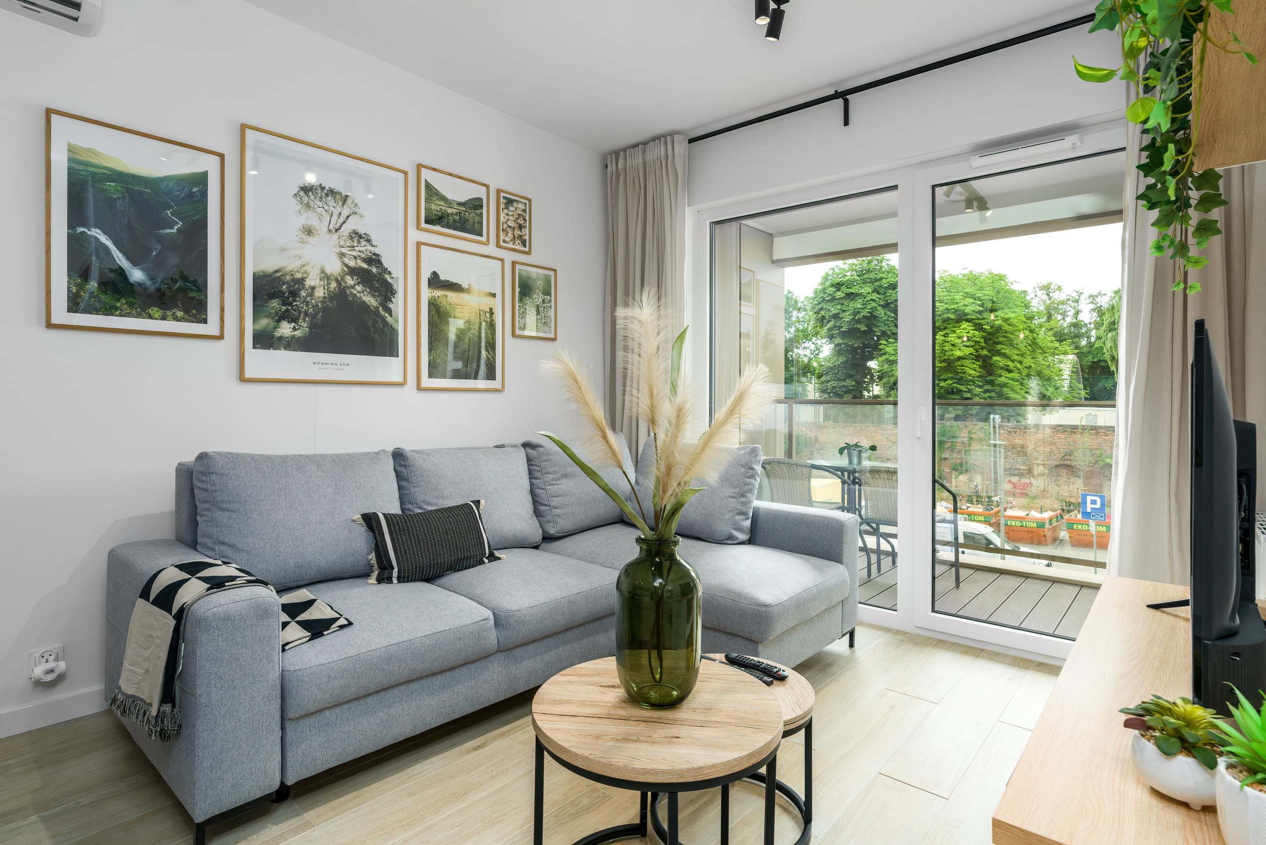 Podgórnik 2 Poznań | Luxury Apartment | Parking & Air Conditioning | Apartment Near Cytadela Park — Poznań, Województwo wielkopolskie — vacation rental