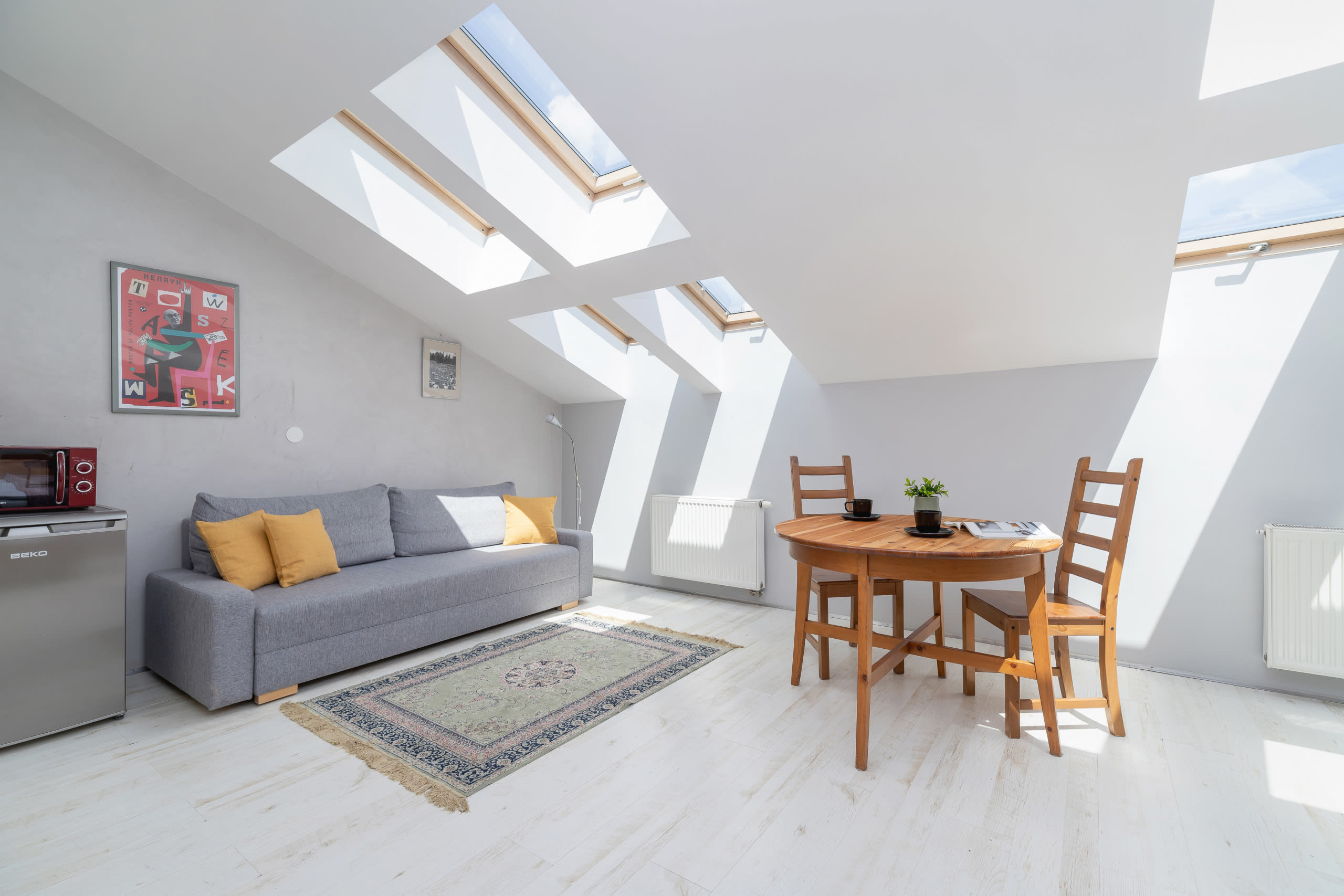 Mostowa 1 | Studio in Kraków | Kazimierz — Kraków, Województwo małopolskie — vacation rental