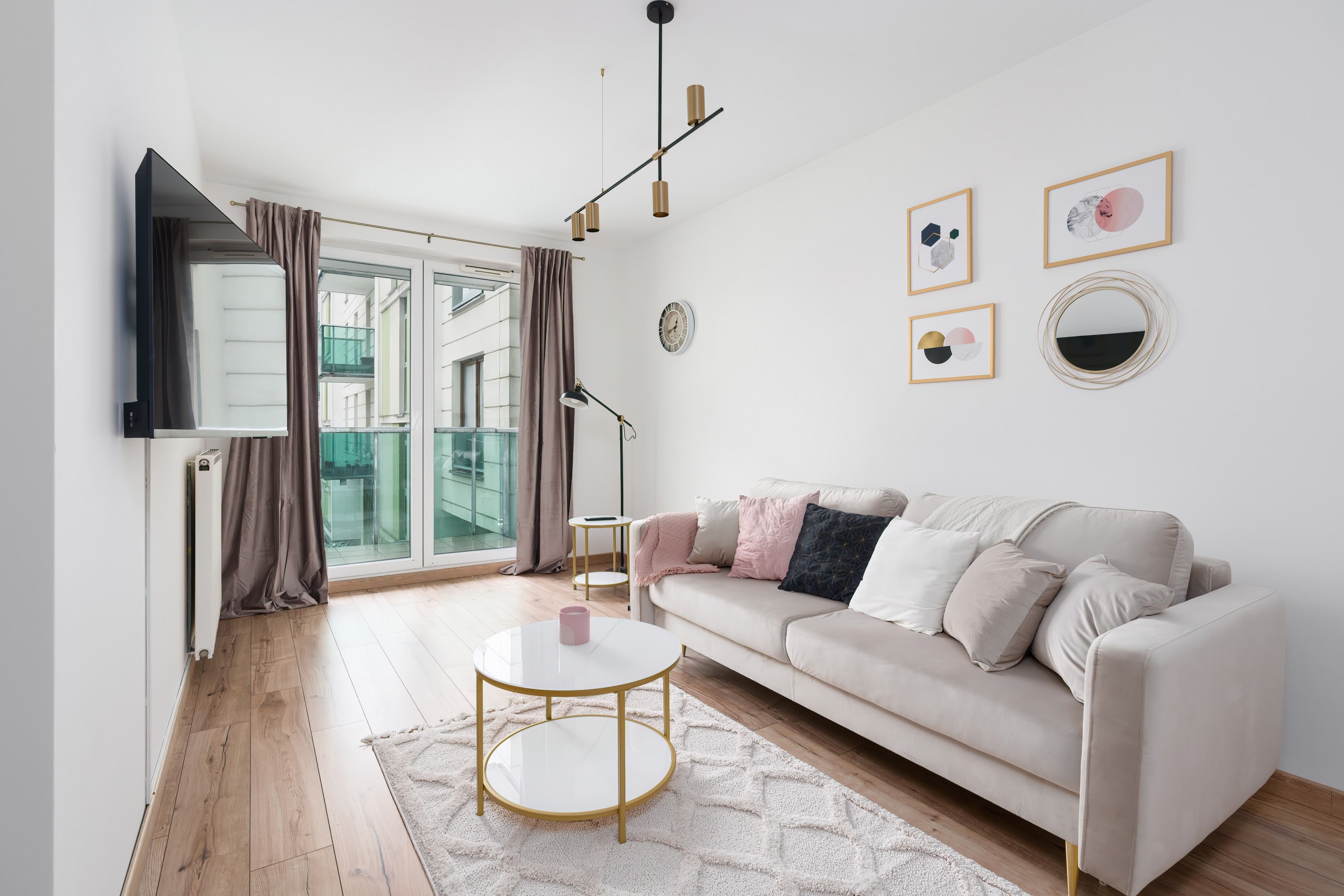 Morawskiego 2 | Functional Apartment | Desk — Poznań, Województwo wielkopolskie — vacation rental