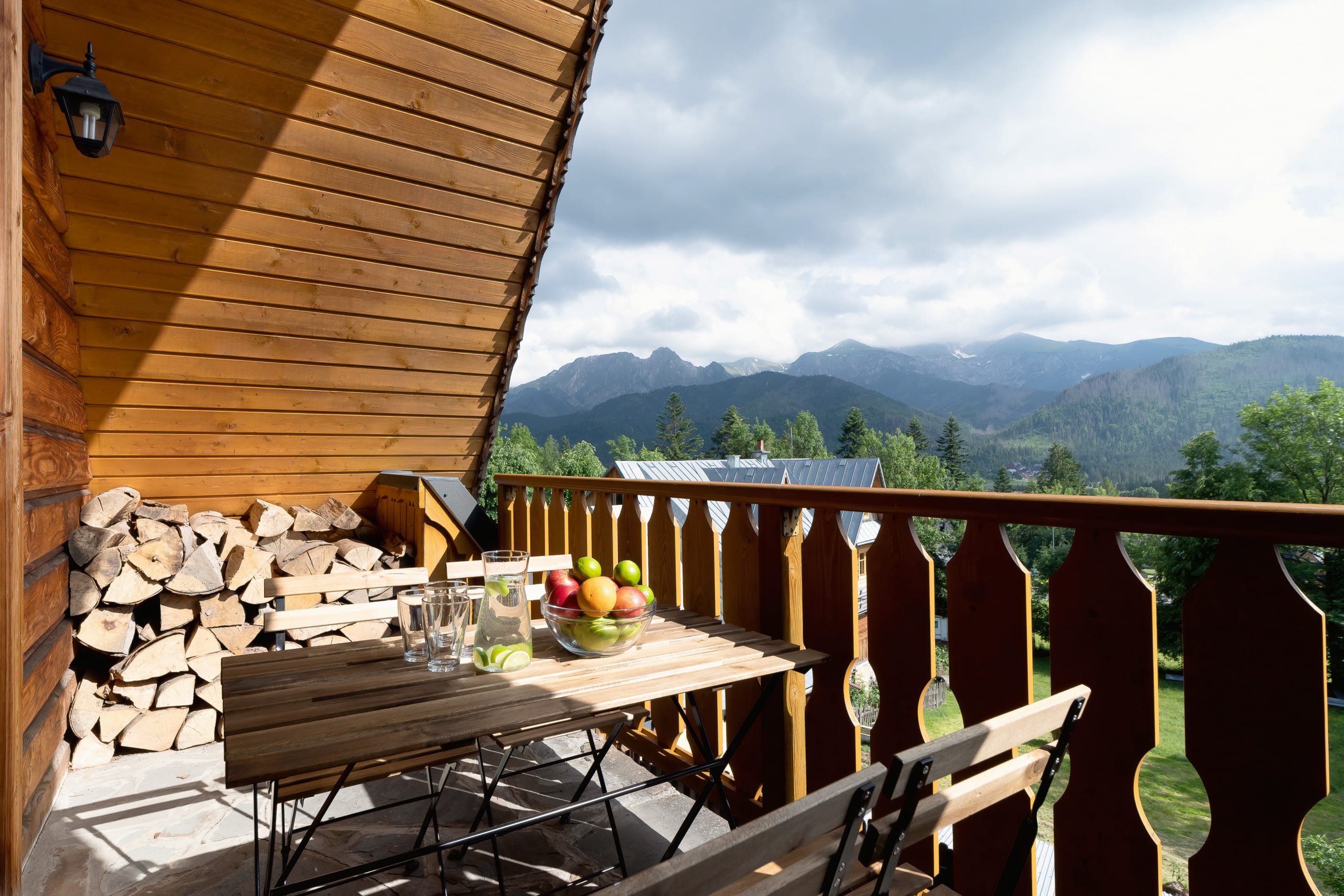 Mocarni 4A | Kościelisko | Apartment in Mountains | Mountain View — Kościelisko, Województwo małopolskie — vacation rental