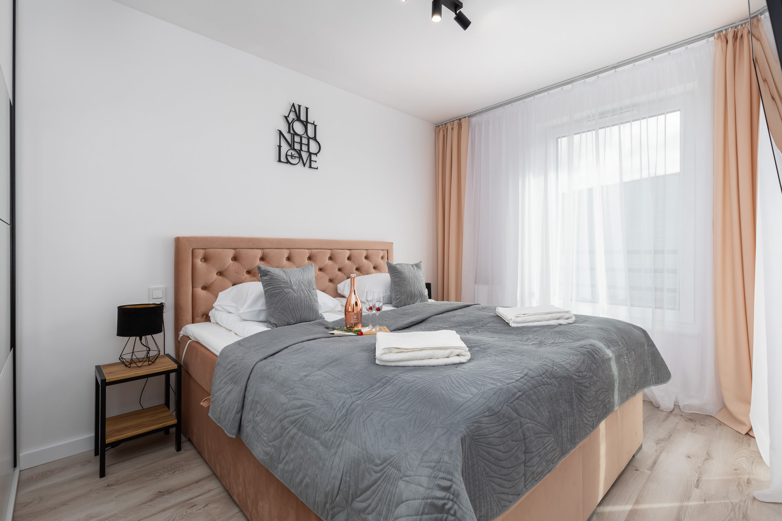 Mlynska 10B | Apartment with Balcony and Bedroom — Kołobrzeg, Województwo zachodniopomorskie — vacation rental