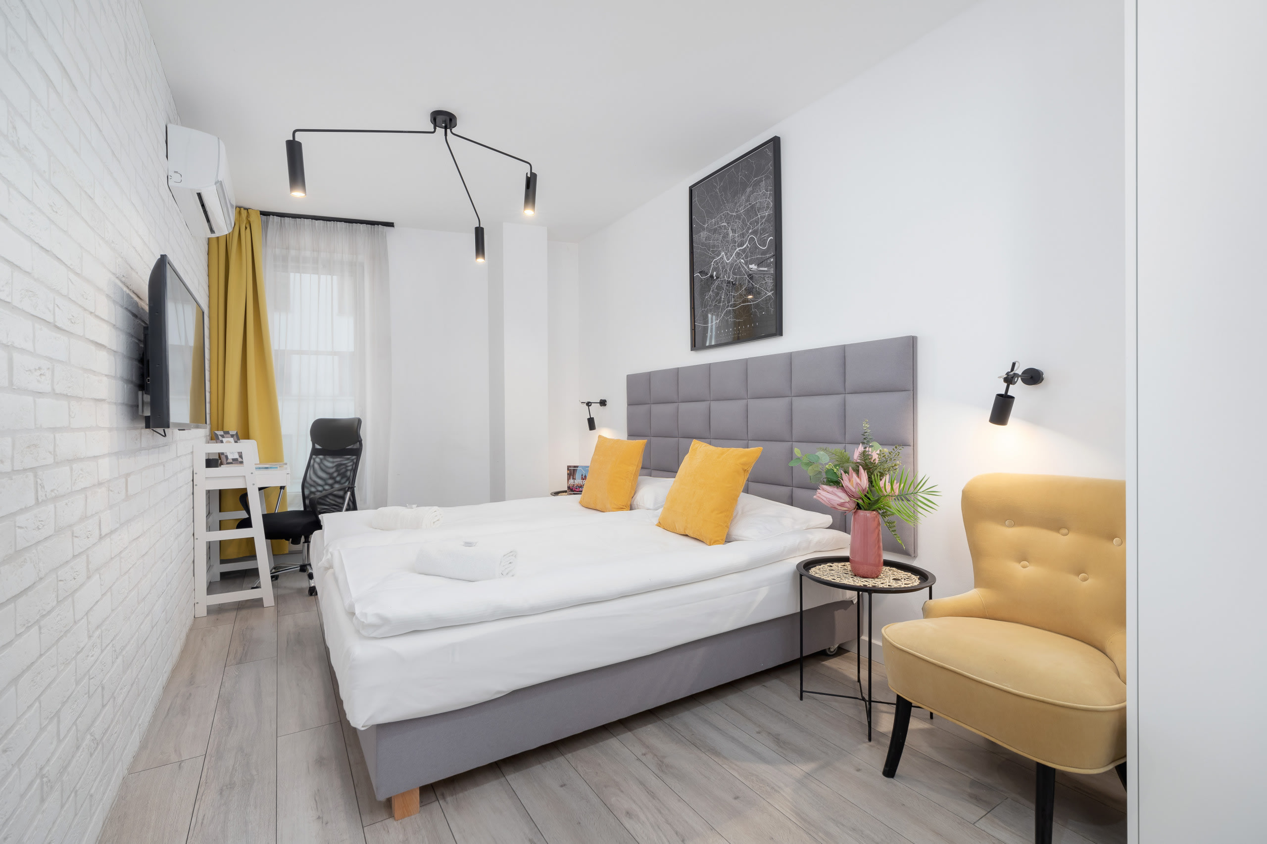 Miodowa 42 | Comfortable Studio | Air conditioning — Kraków, Województwo małopolskie — vacation rental